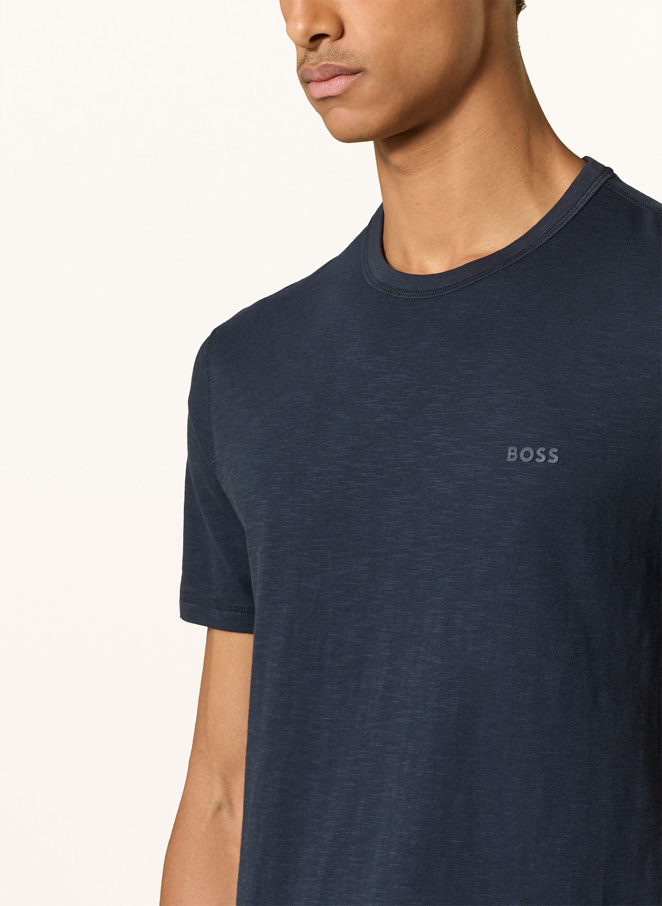 Thumbnail - Boss T-Shirt Tegood blau