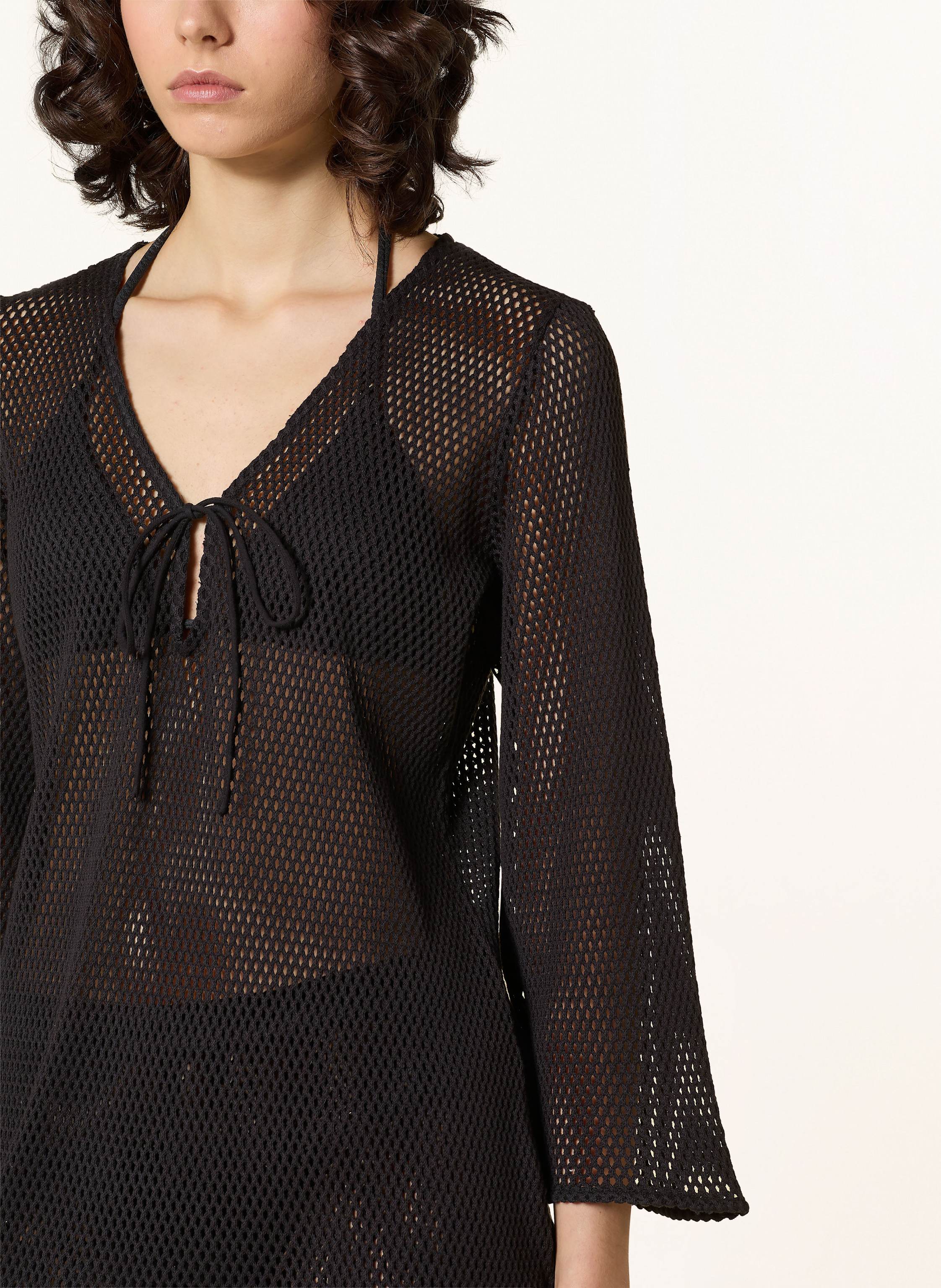 Thumbnail - Mrs & Hugs Tunika schwarz