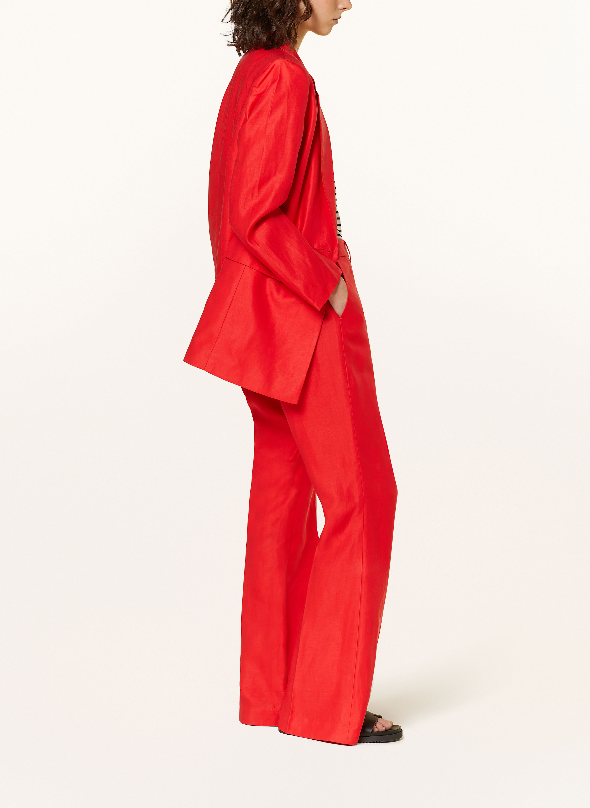 Thumbnail - Mrs & Hugs Marlenehose rot