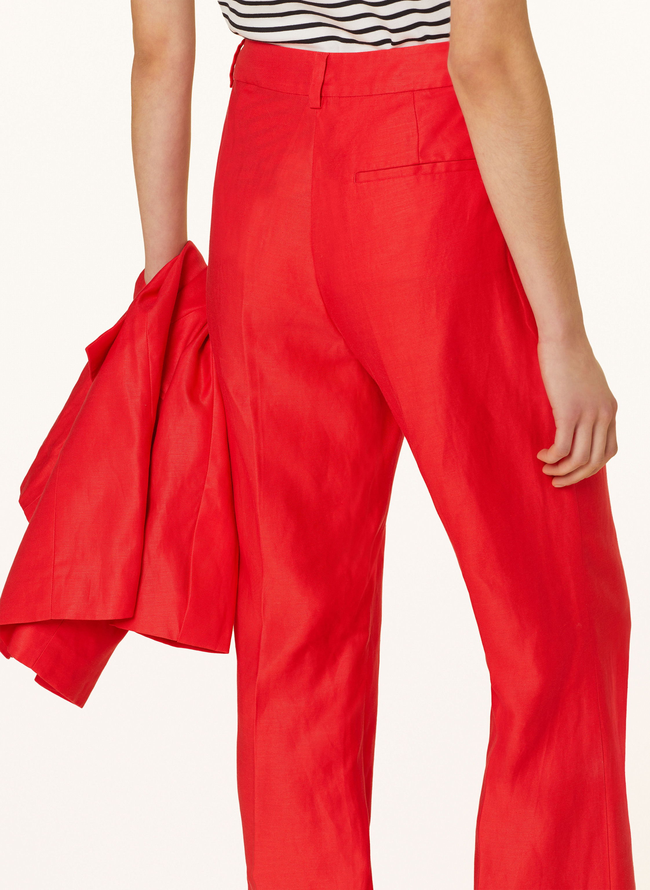 Thumbnail - Mrs & Hugs Marlenehose rot