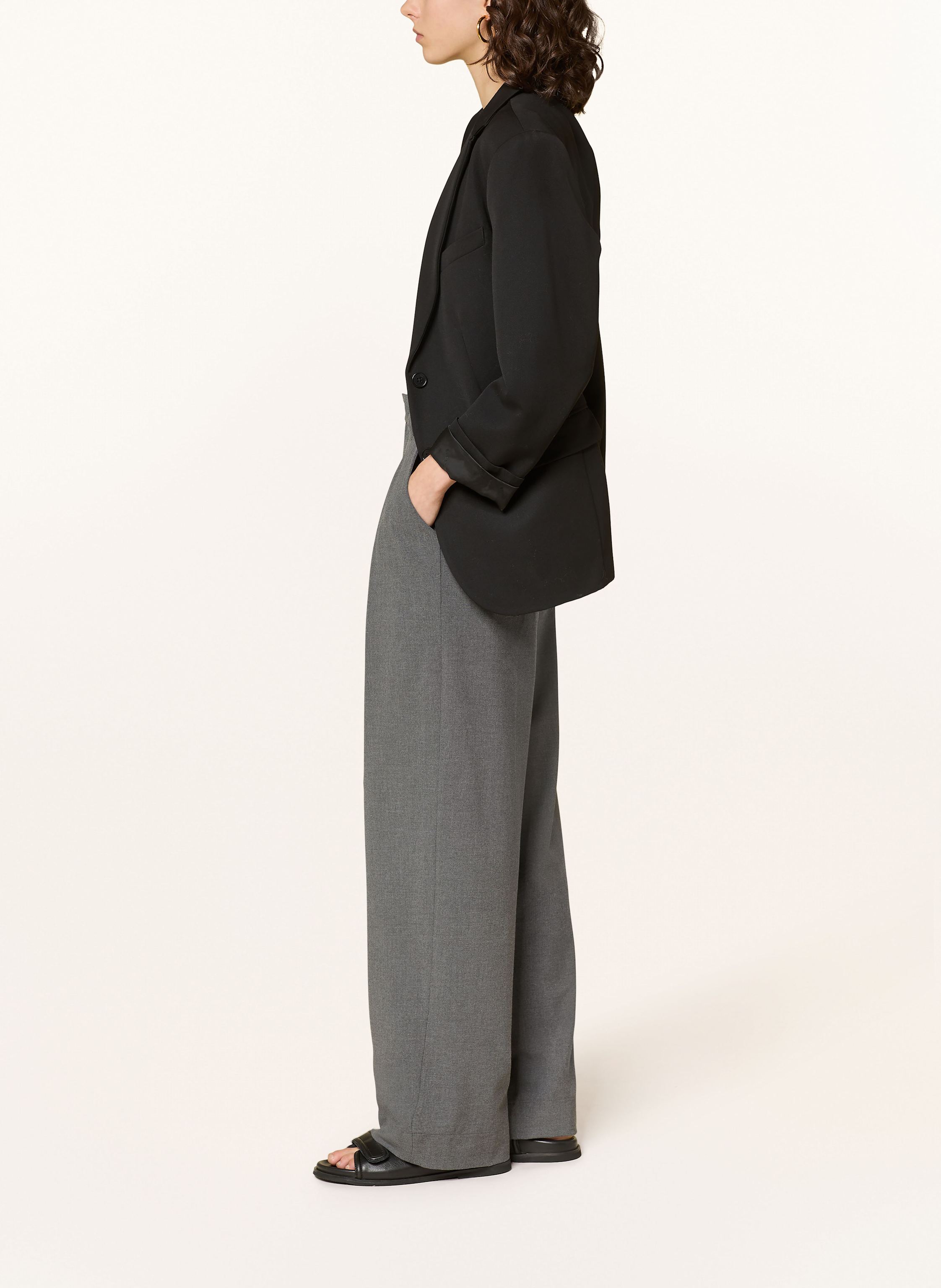 Thumbnail - Mrs & Hugs Marlenehose grau