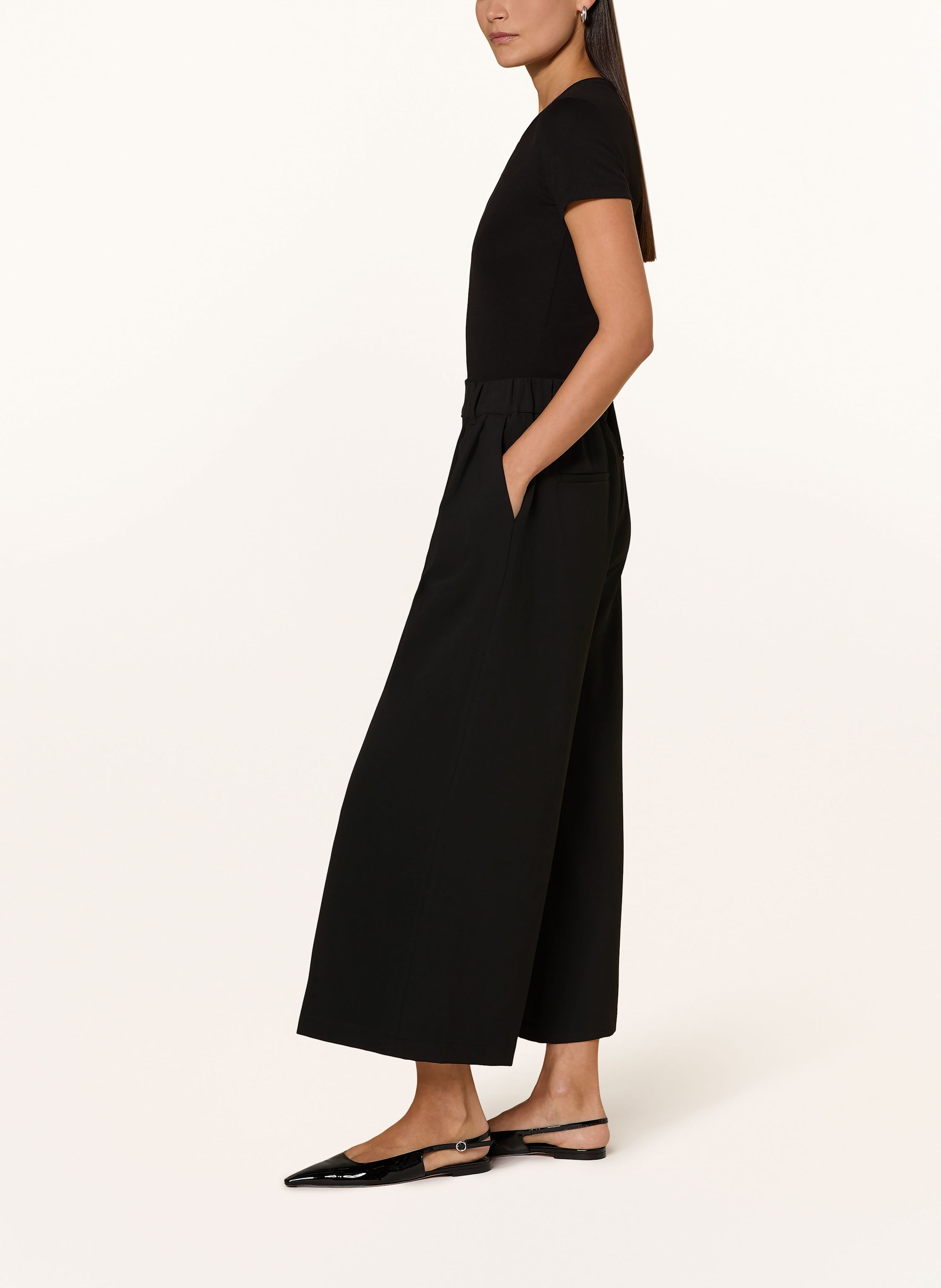 Thumbnail - Mrs & Hugs Culotte schwarz