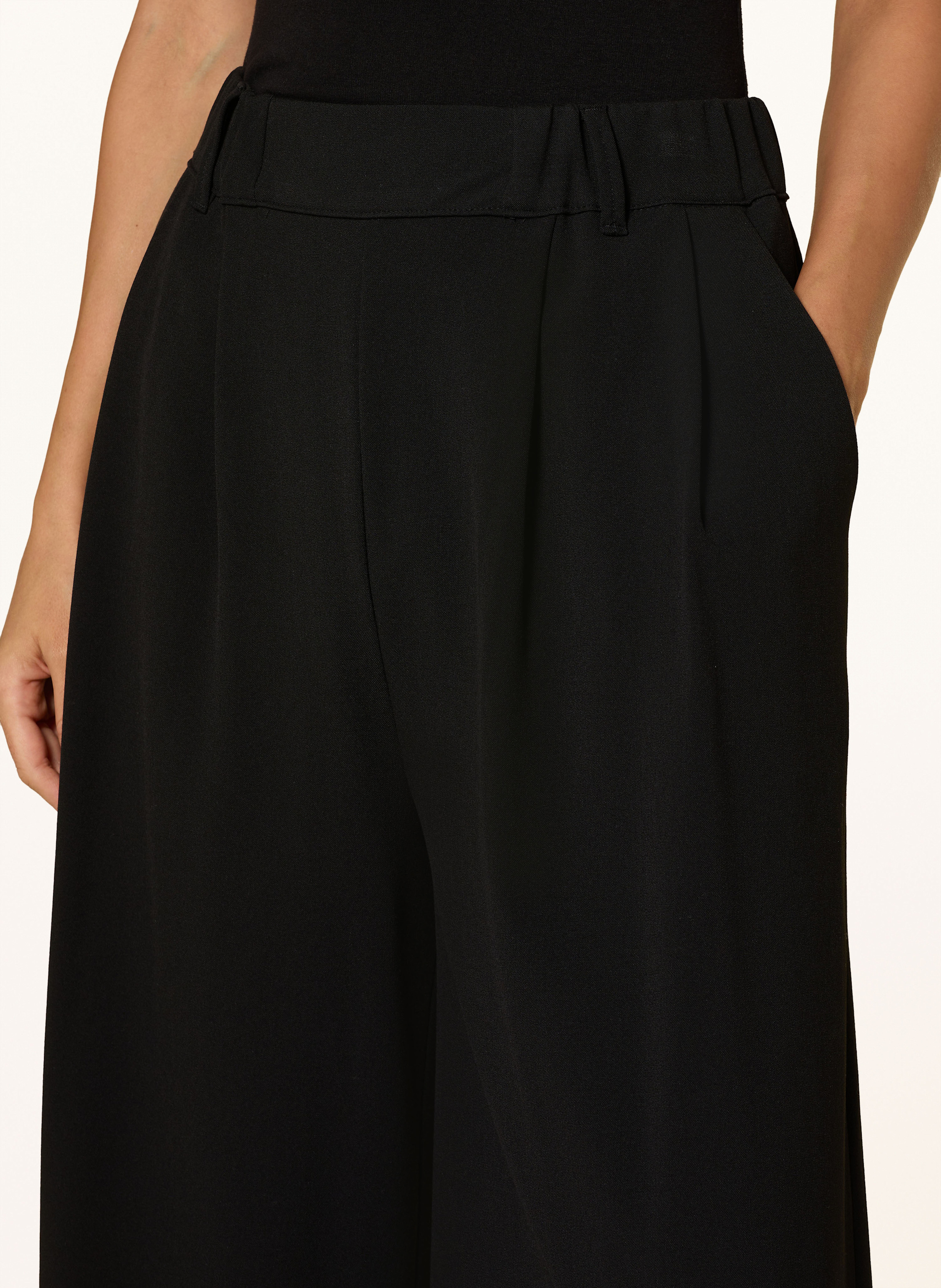 Thumbnail - Mrs & Hugs Culotte schwarz