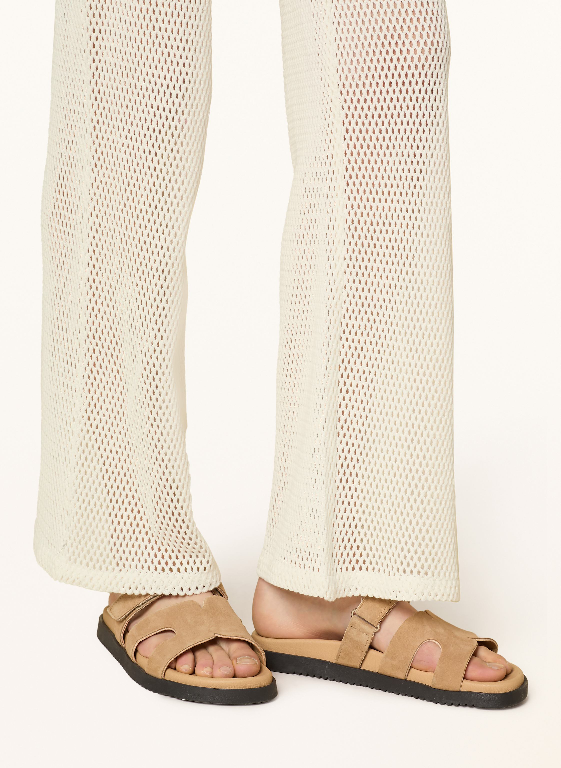 Thumbnail - Mrs & Hugs Strickhose weiss