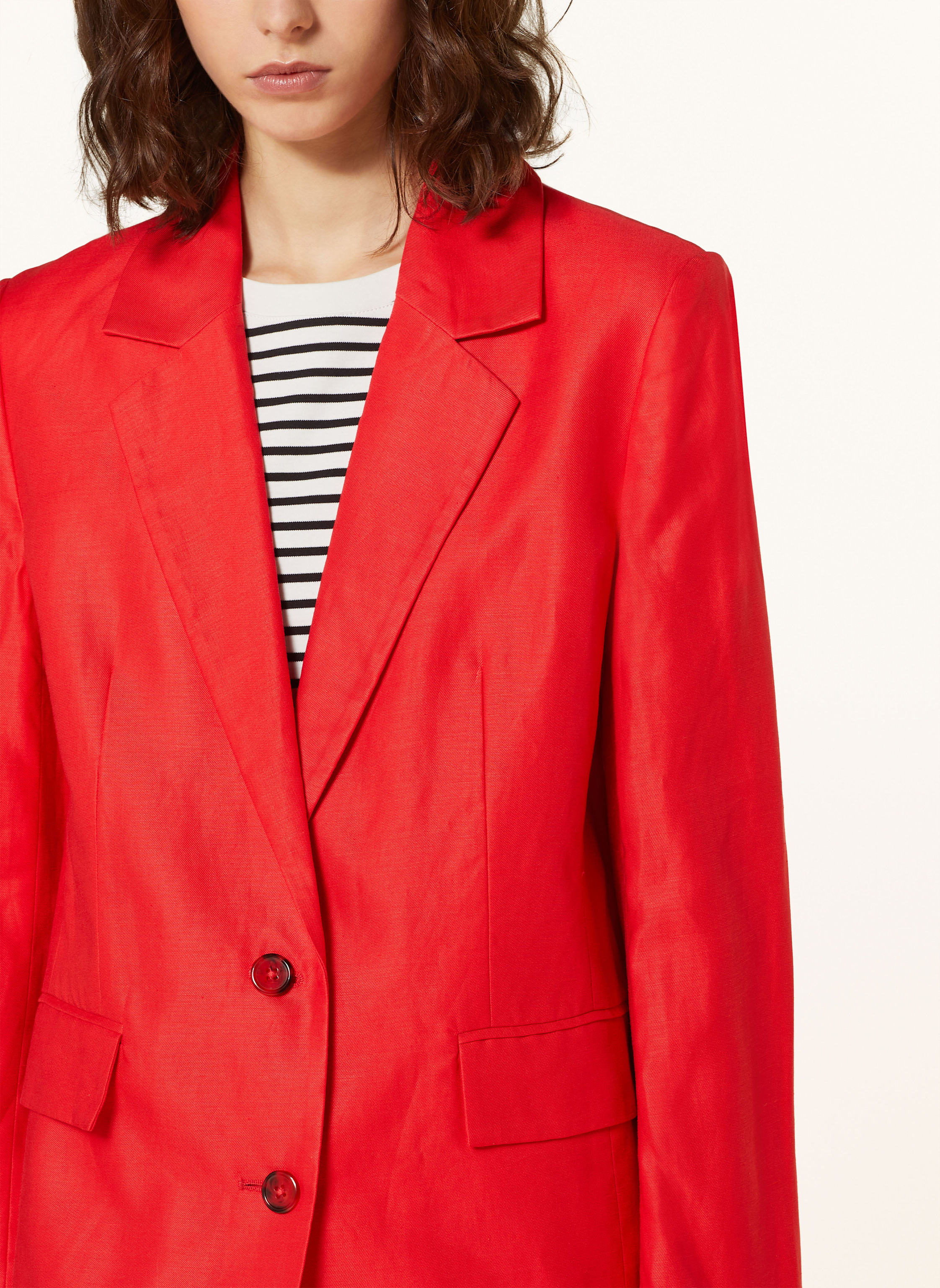 Thumbnail - Mrs & Hugs Longblazer rot