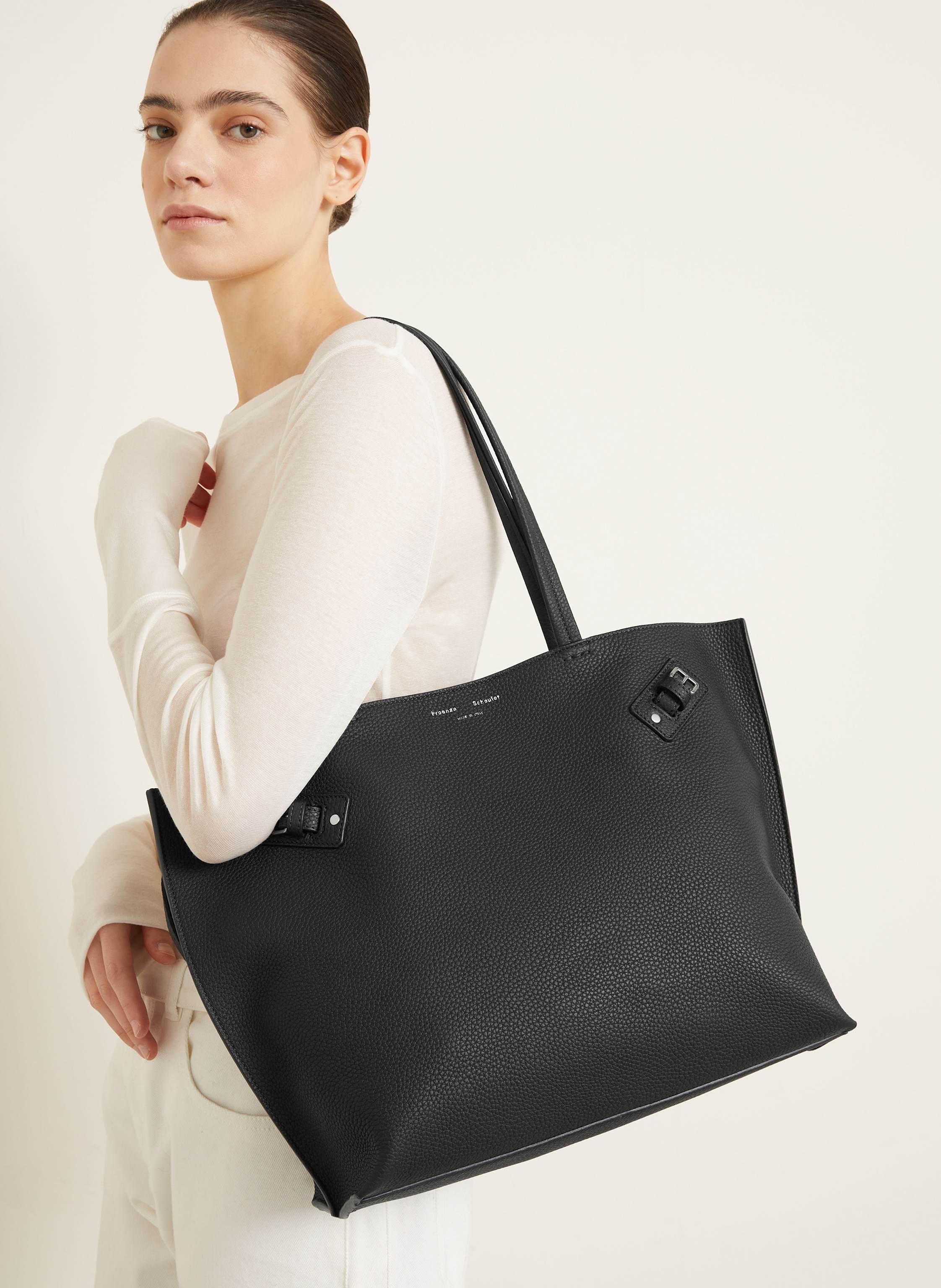 Thumbnail - Proenza Schouler Shopper Days schwarz