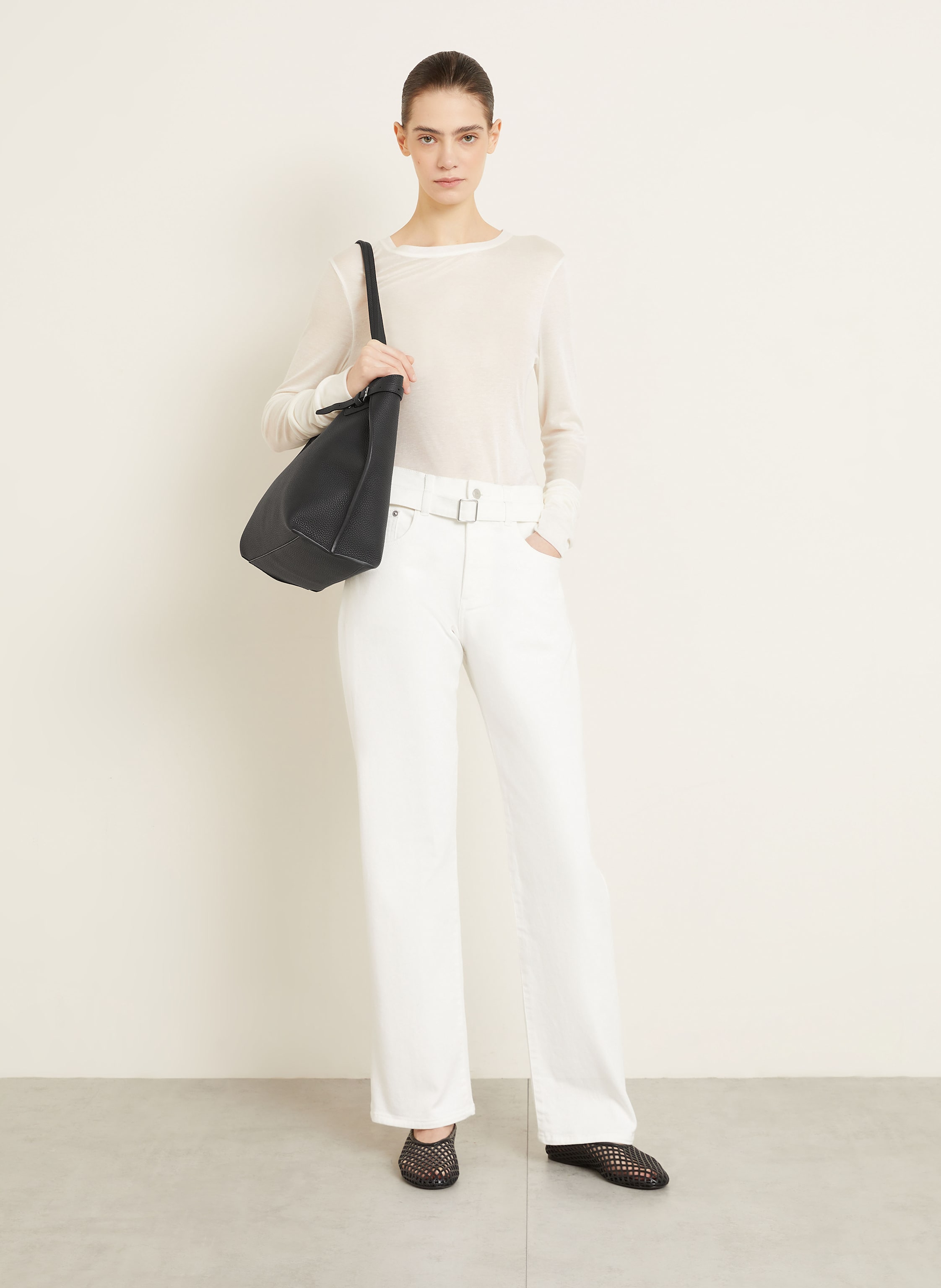 Thumbnail - Proenza Schouler Shopper Days schwarz