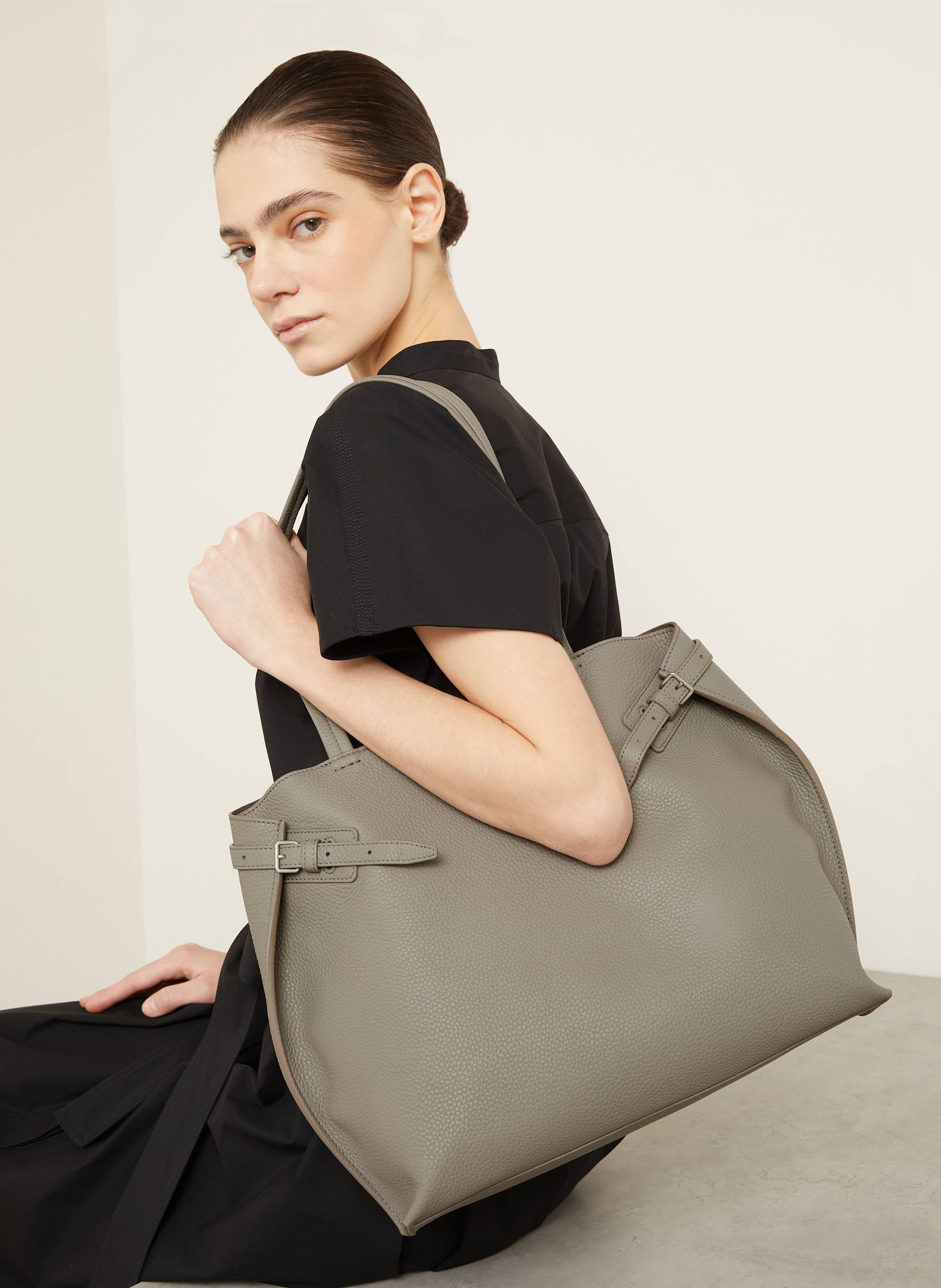 Thumbnail - Proenza Schouler Shopper Days grau