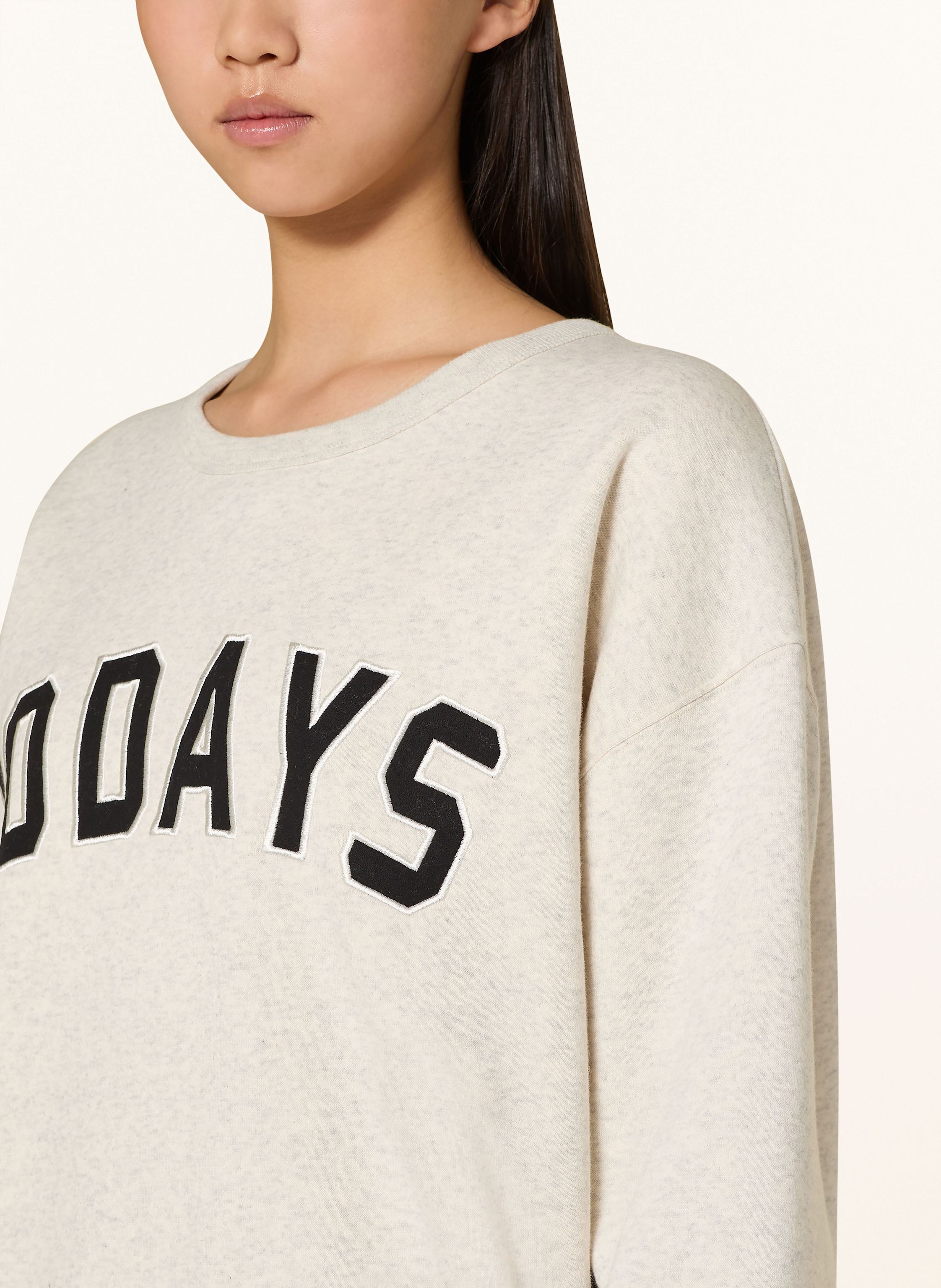 Thumbnail - 10days Sweatshirt grau