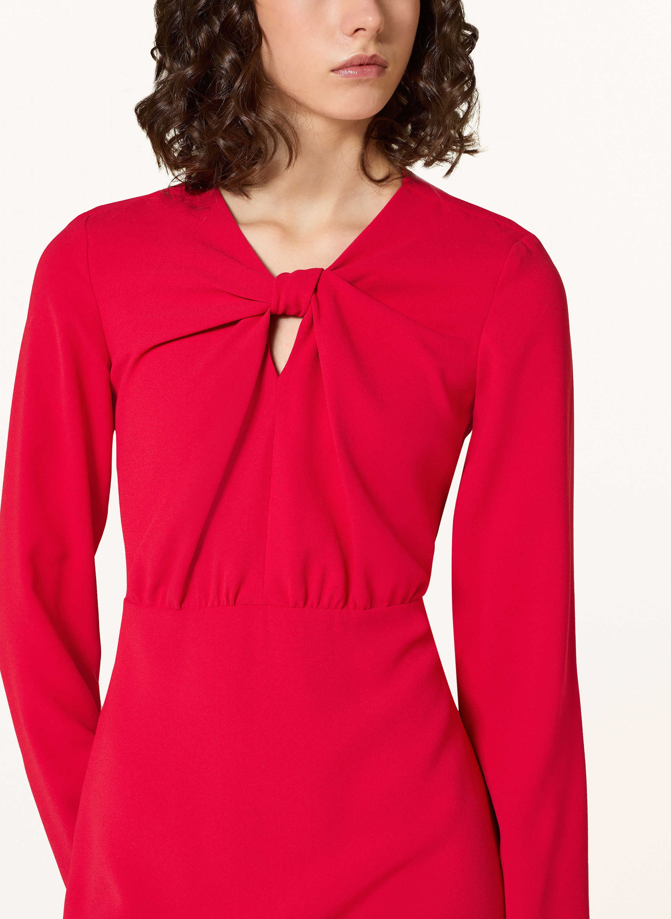 Thumbnail - Hugo Etuikleid Komela rot