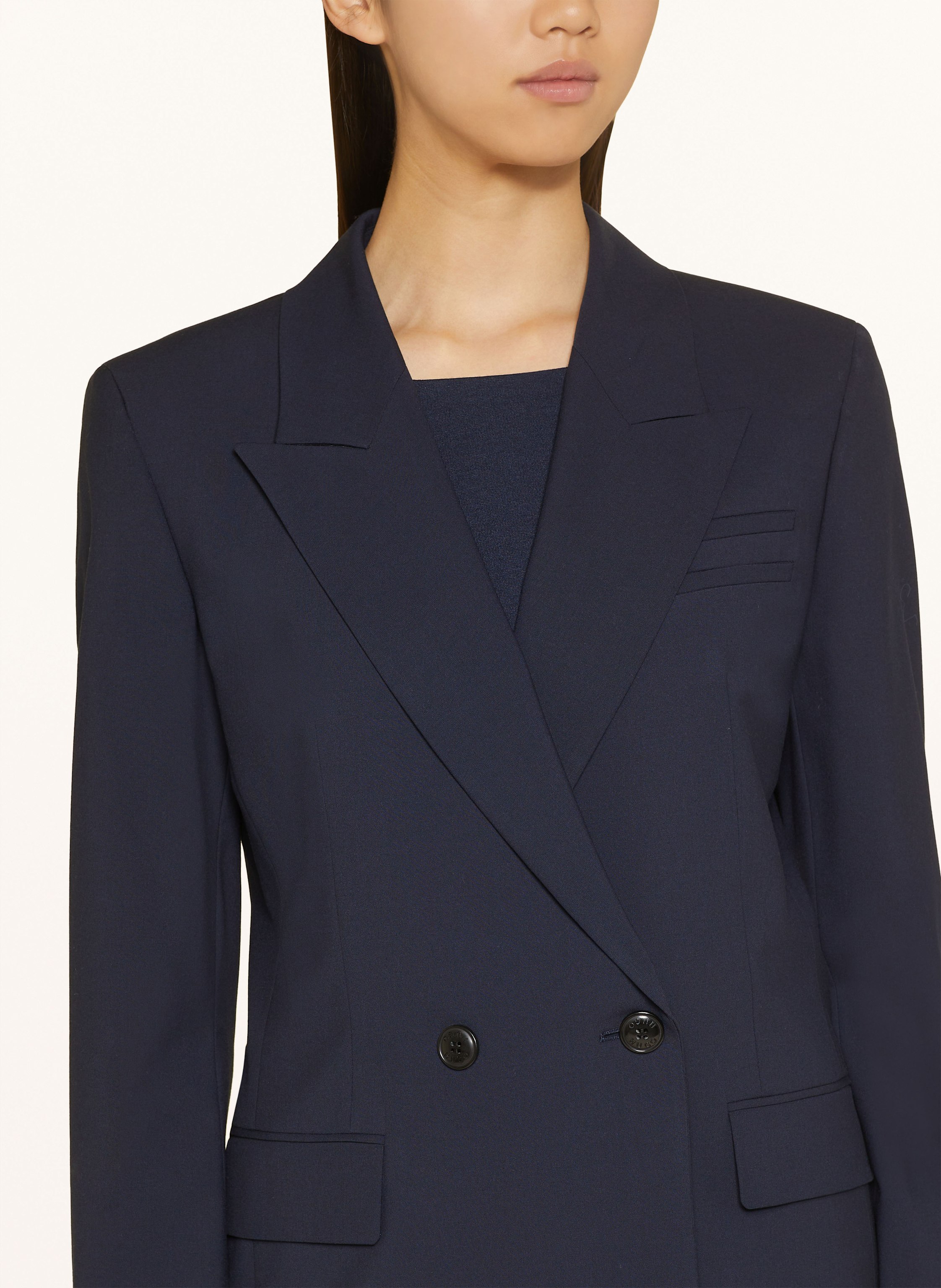 Thumbnail - Hugo Blazer Akisa blau