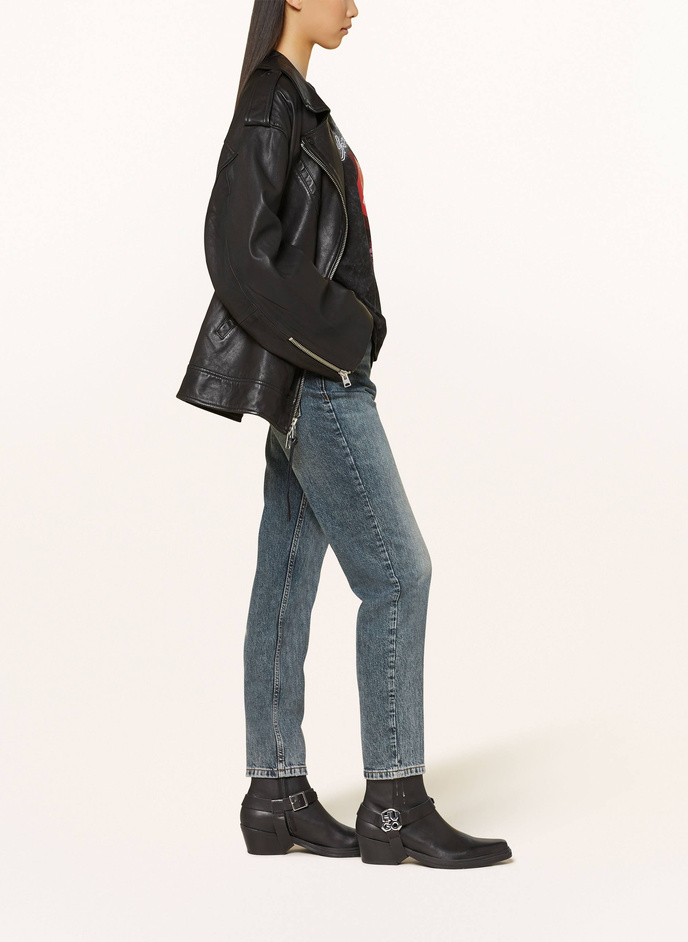 Thumbnail - Hugo Jeans 938 blau