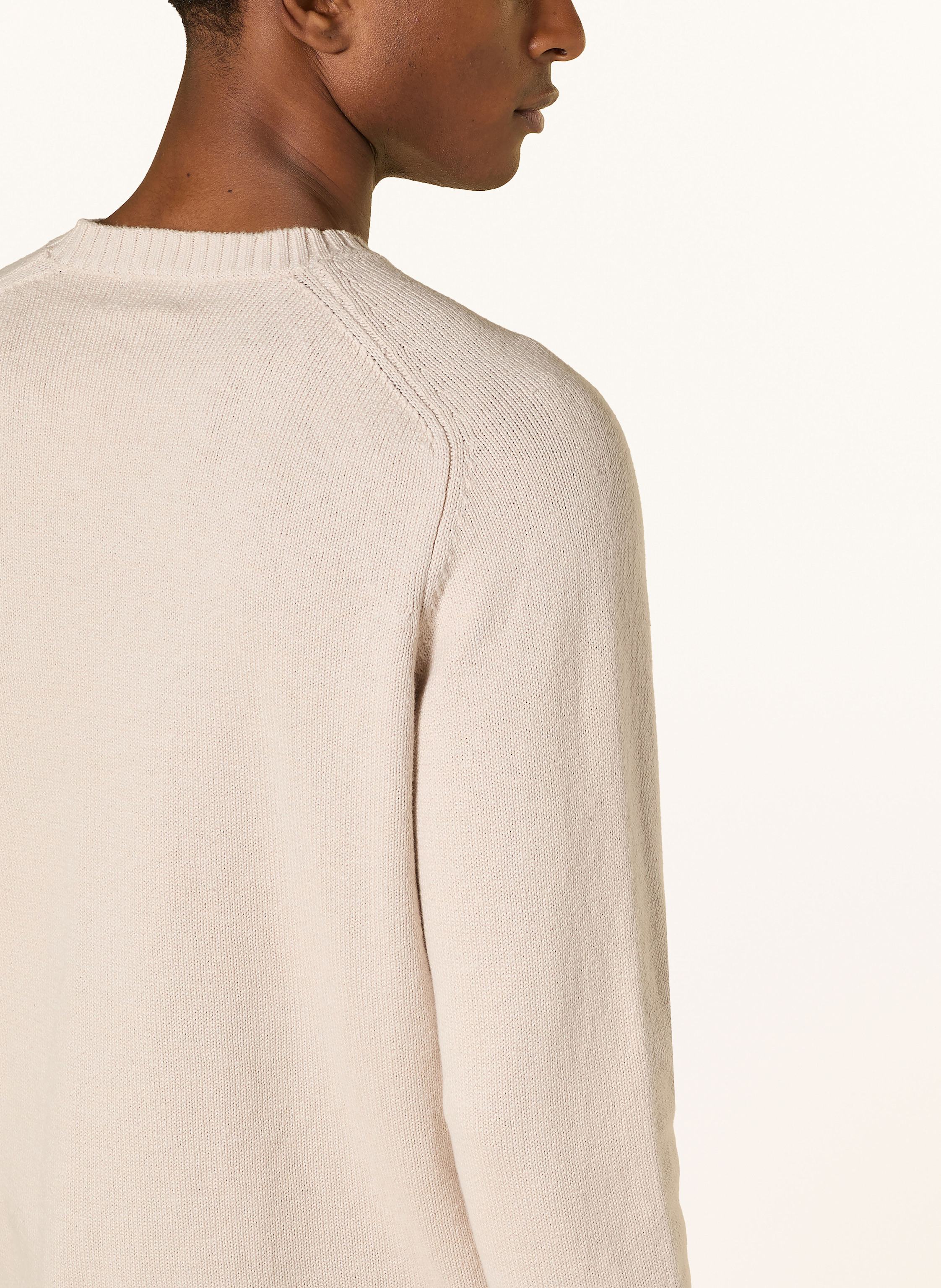 Thumbnail - Strokesman's Pullover beige