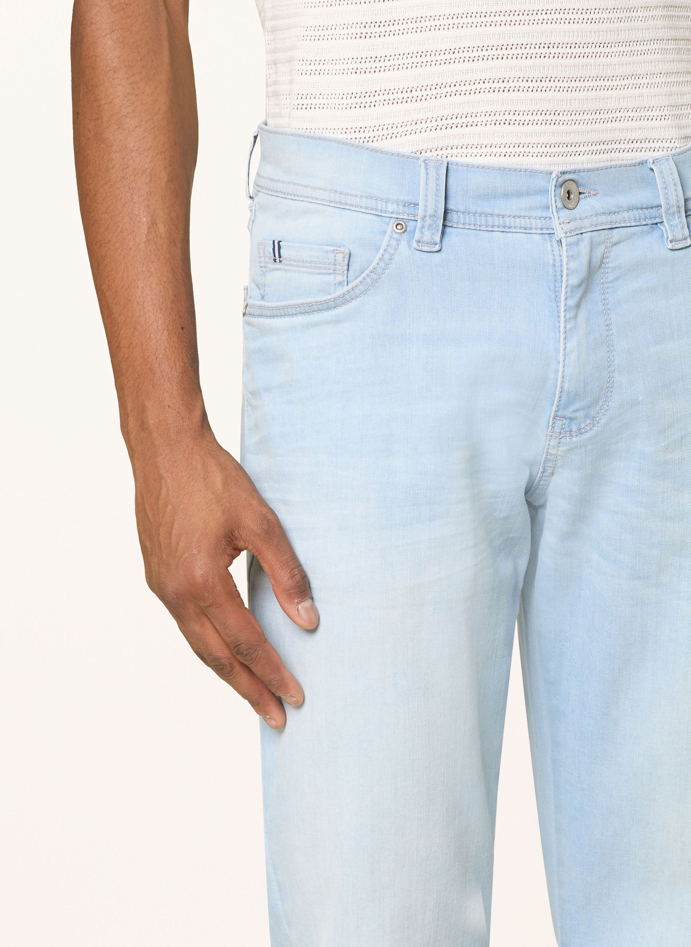 Thumbnail - Strokesman's Jeans Slim Fit blau