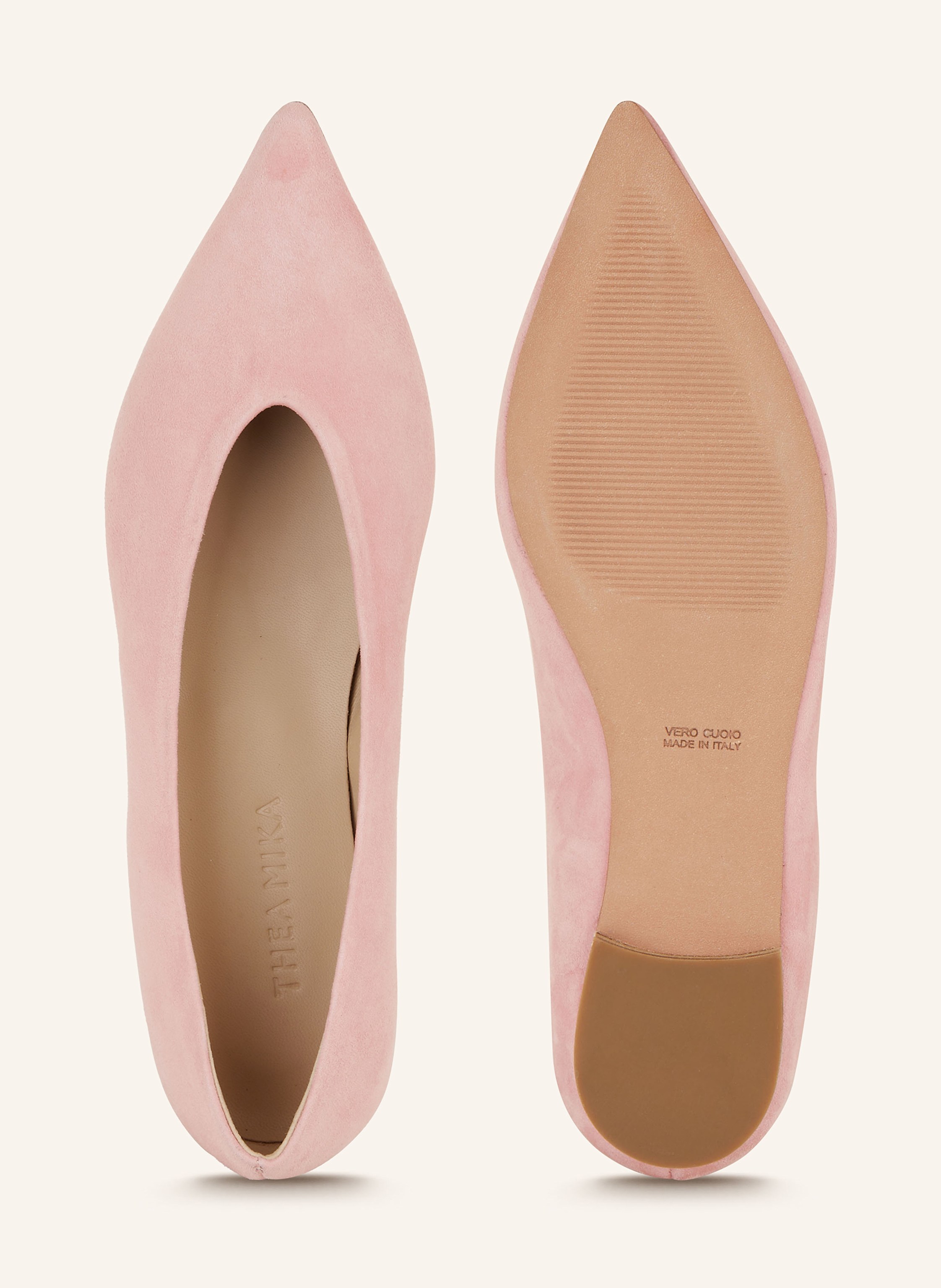 Thumbnail - Thea Mika Ballerinas Marzia 10 rosa