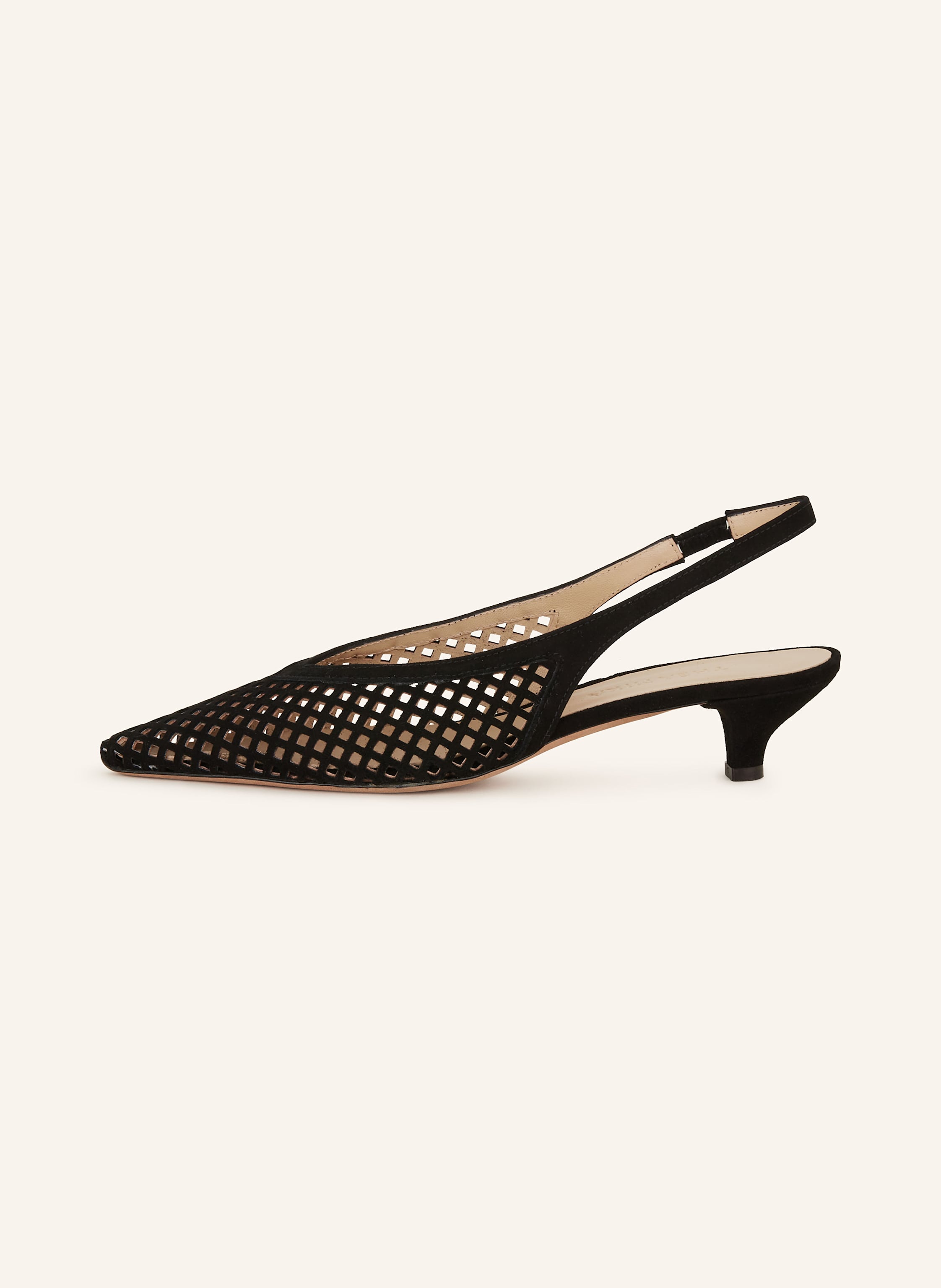 Thumbnail - Thea Mika Slingpumps Virna 30 schwarz