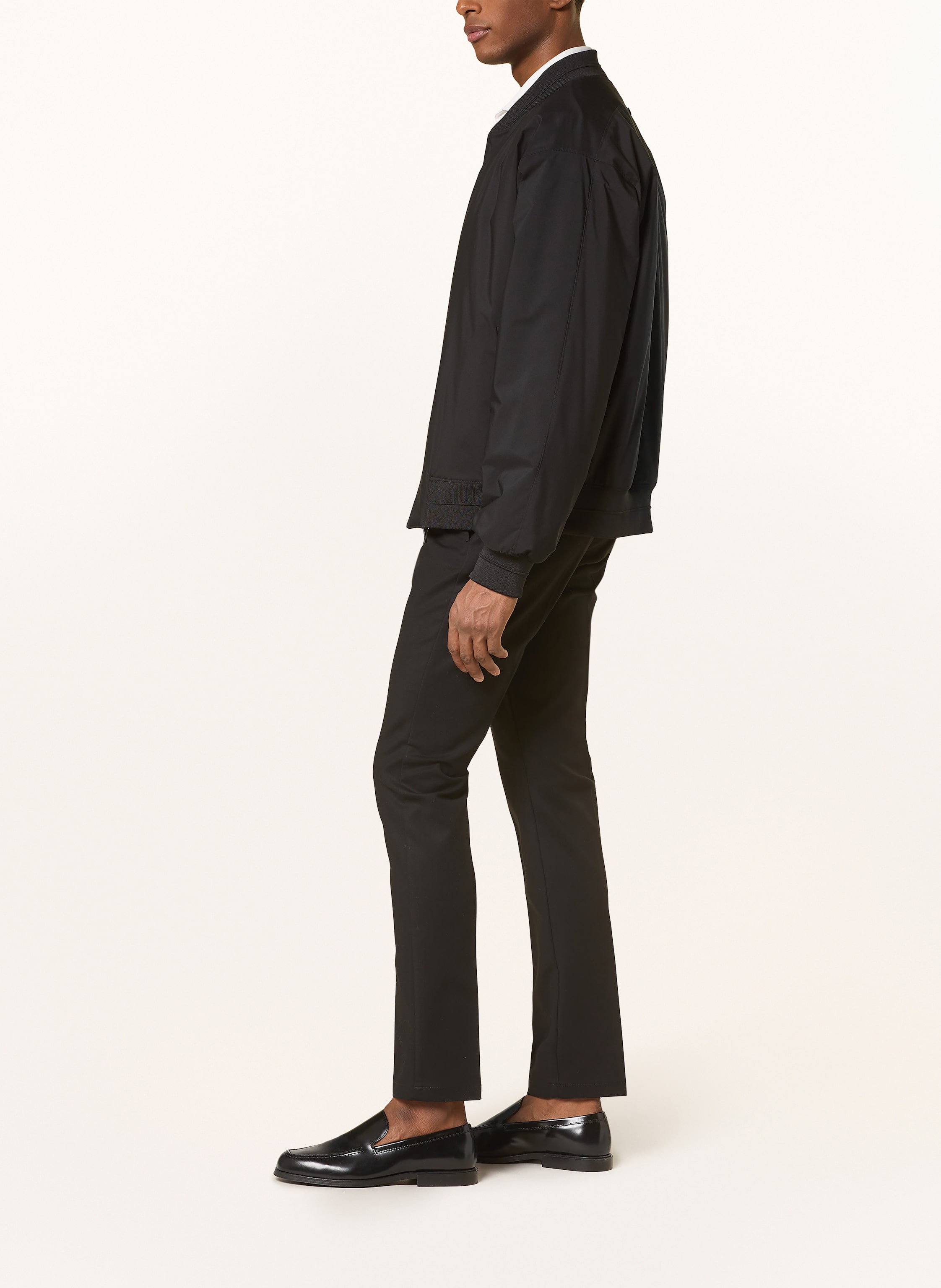 Thumbnail - Reiss Chino Eastbury Slim Fit schwarz