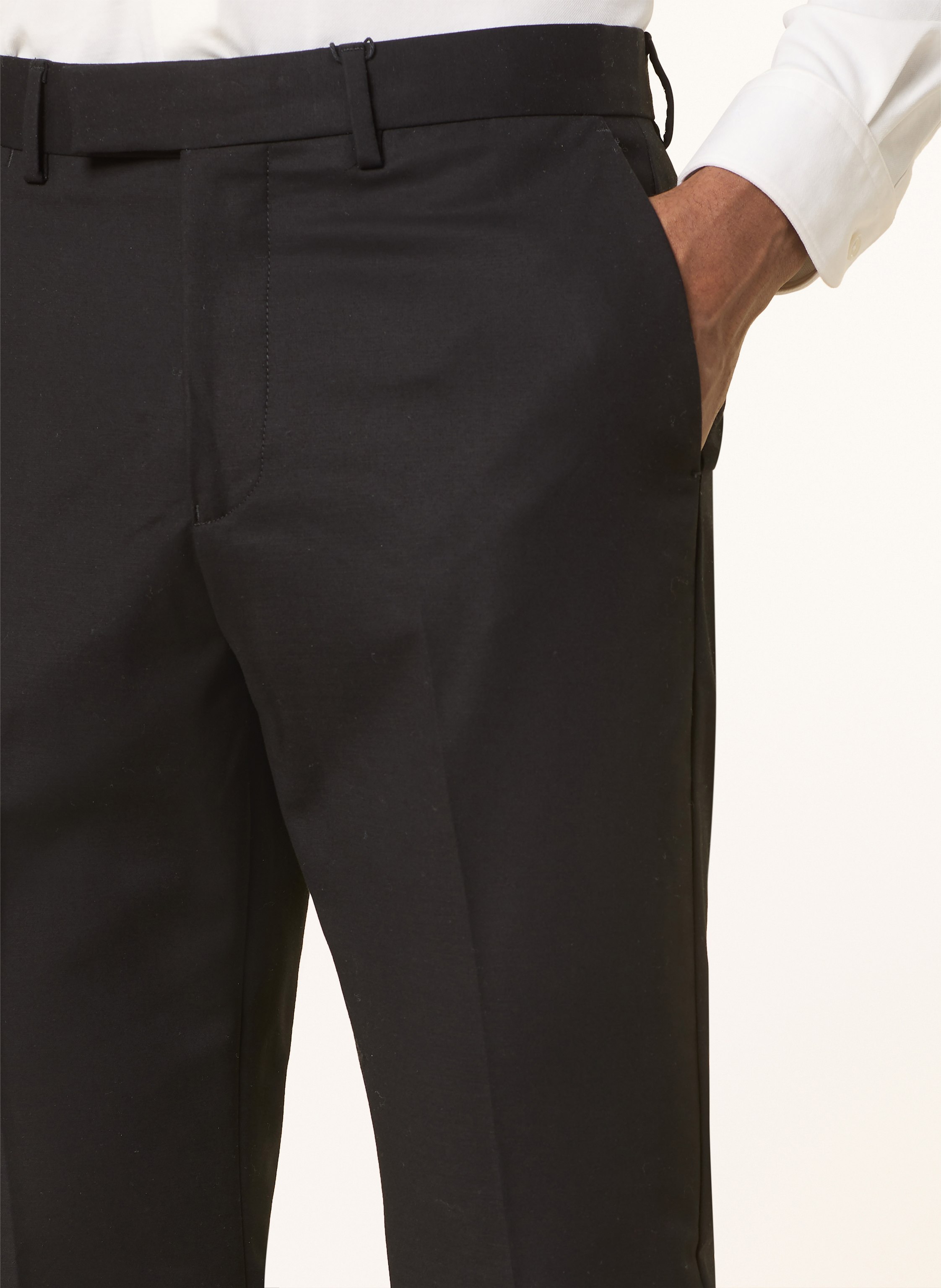 Thumbnail - Reiss Chino Eastbury Slim Fit schwarz