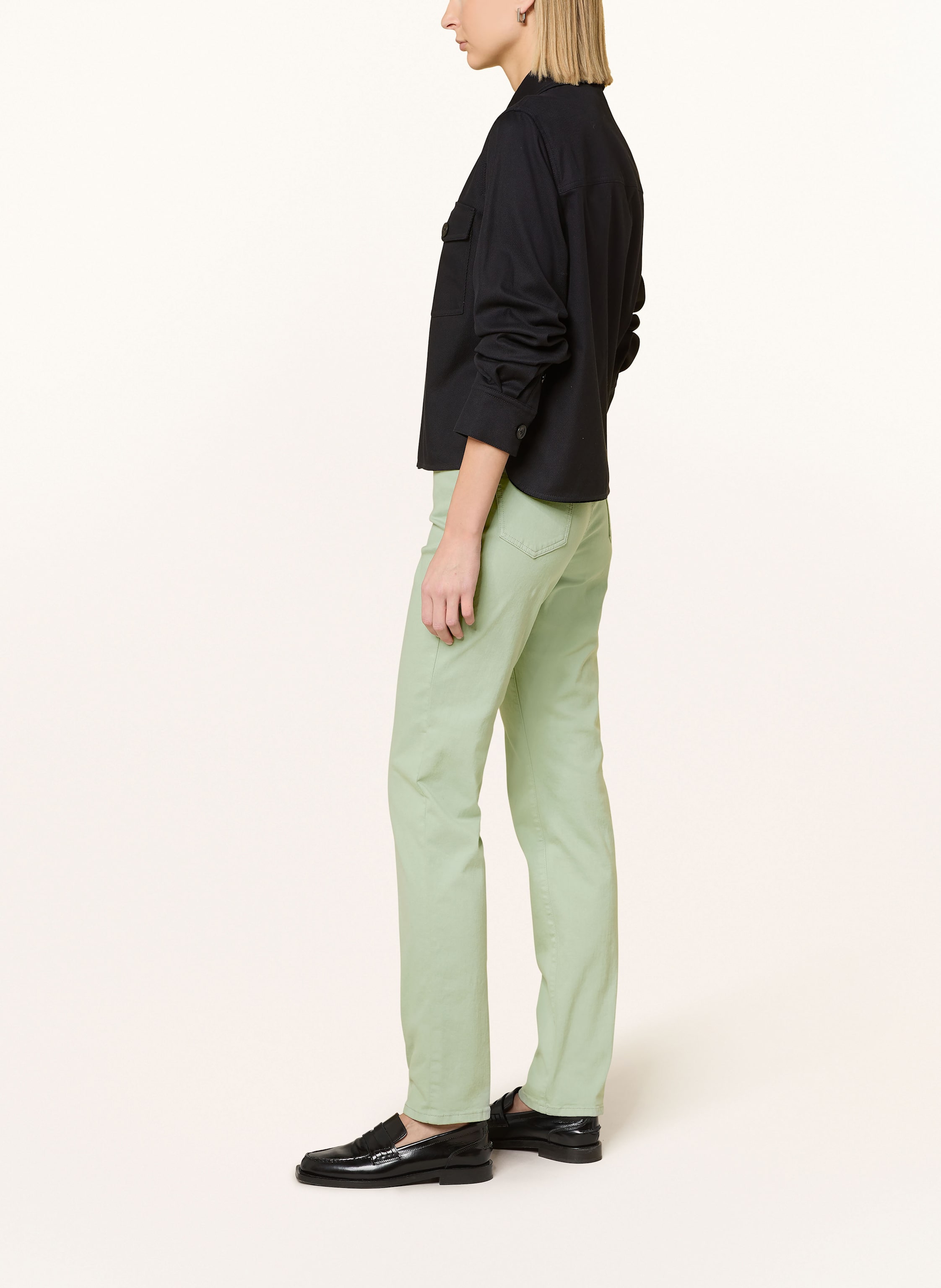 Thumbnail - Brax Jeans Mary Regular Fit gruen