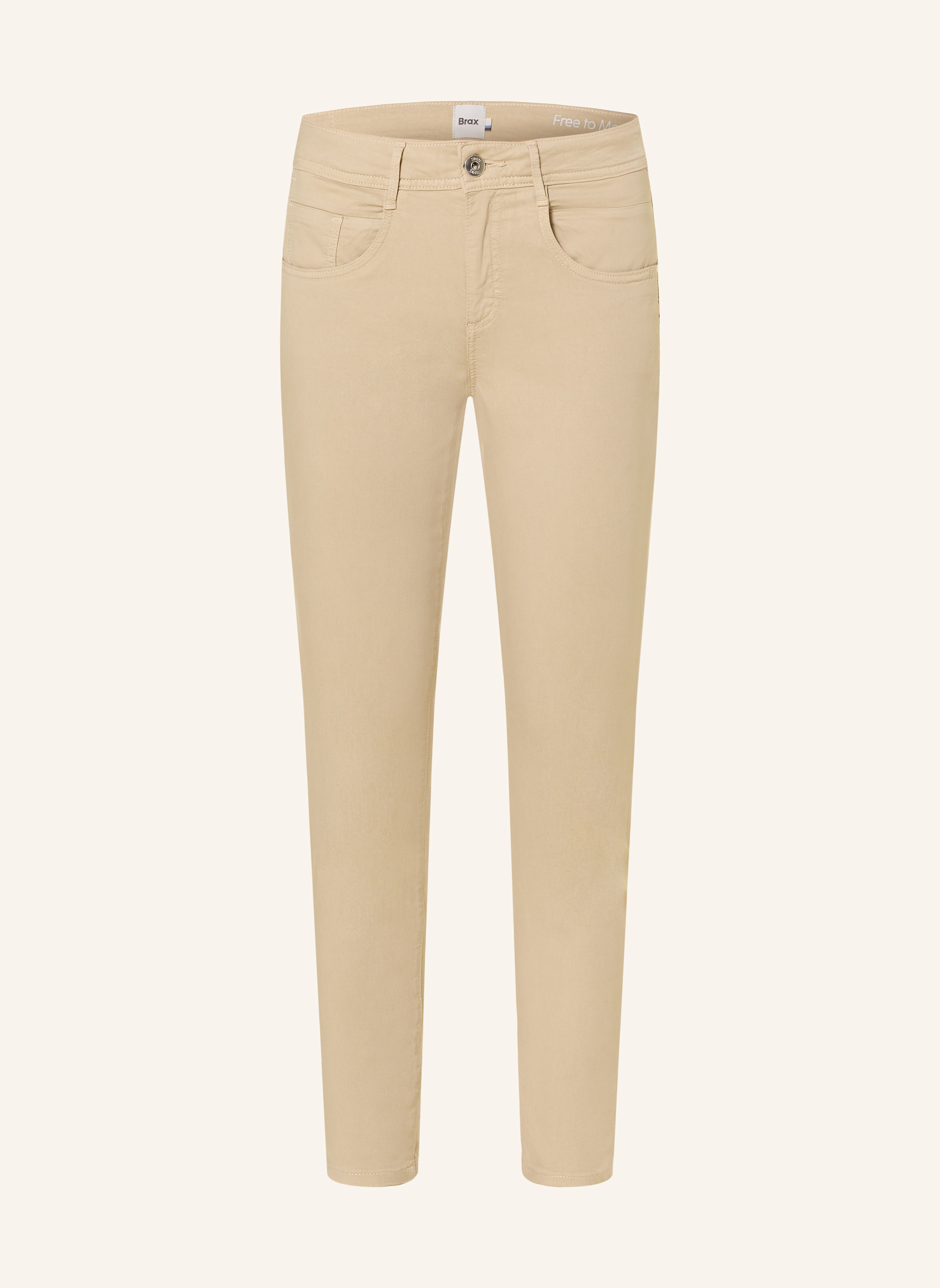 Brax Jeans Shakira S beige