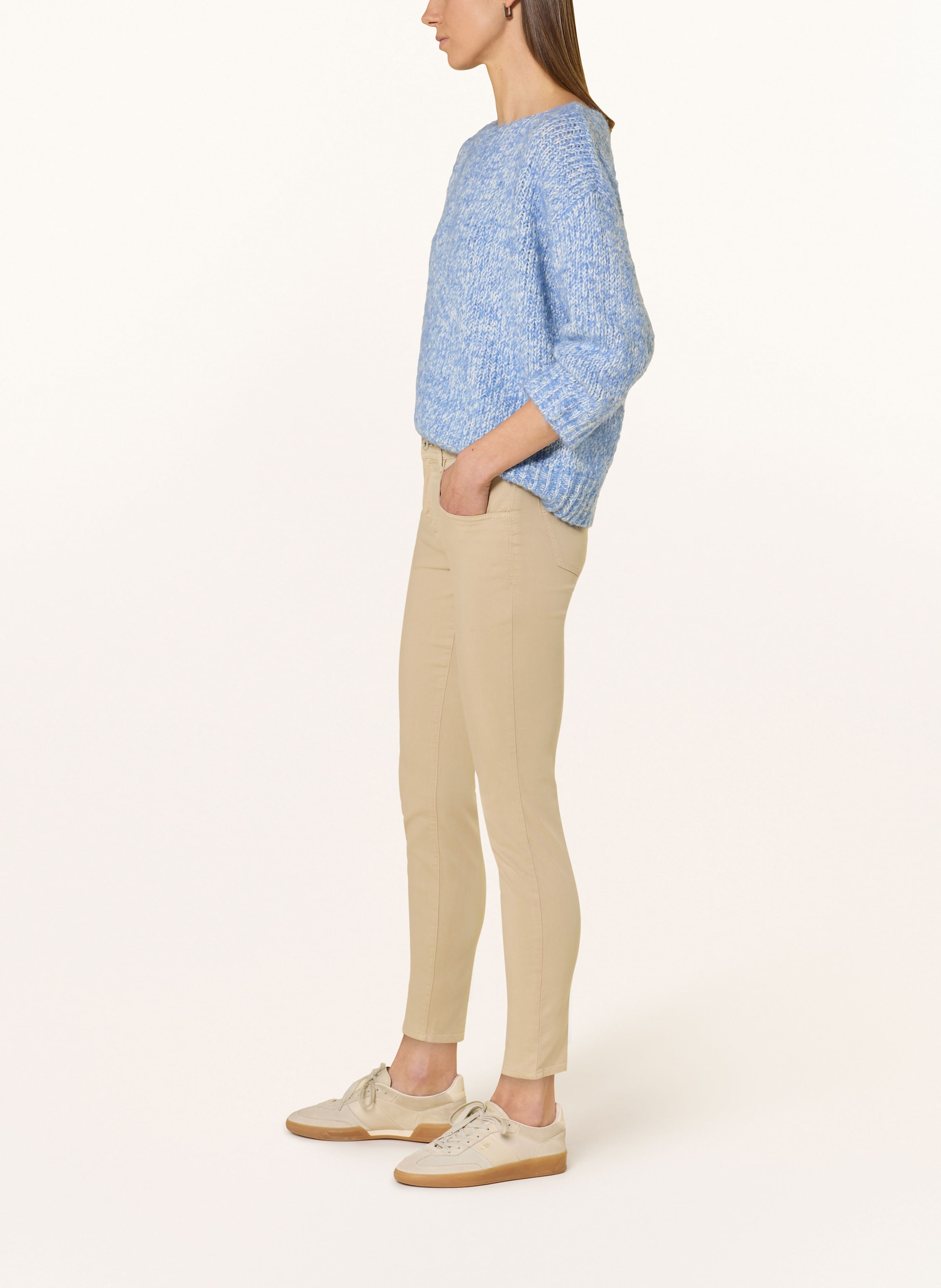 Thumbnail - Brax Jeans Shakira S beige