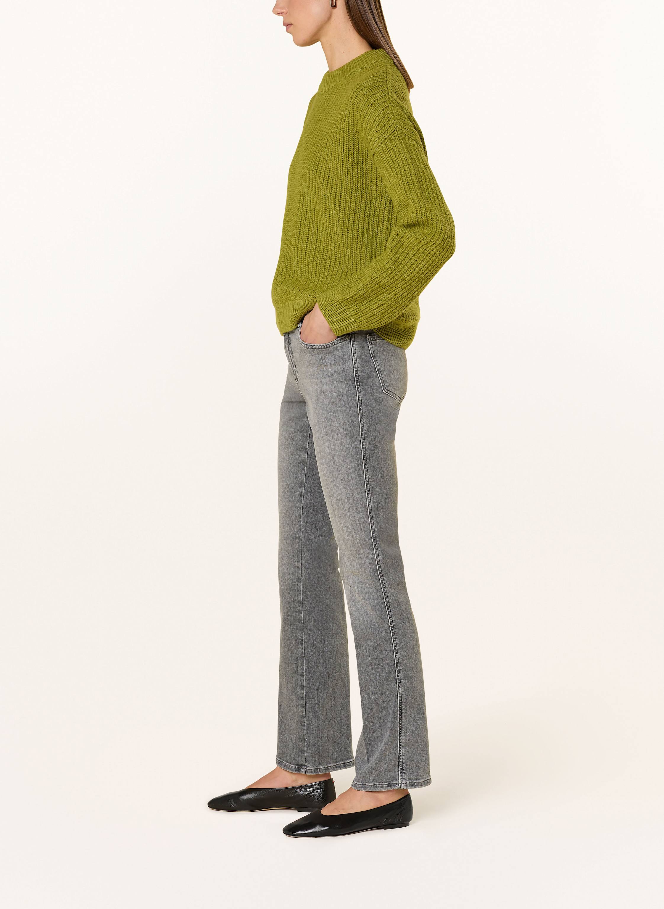 Thumbnail - Brax Straight Jeans Mary grau