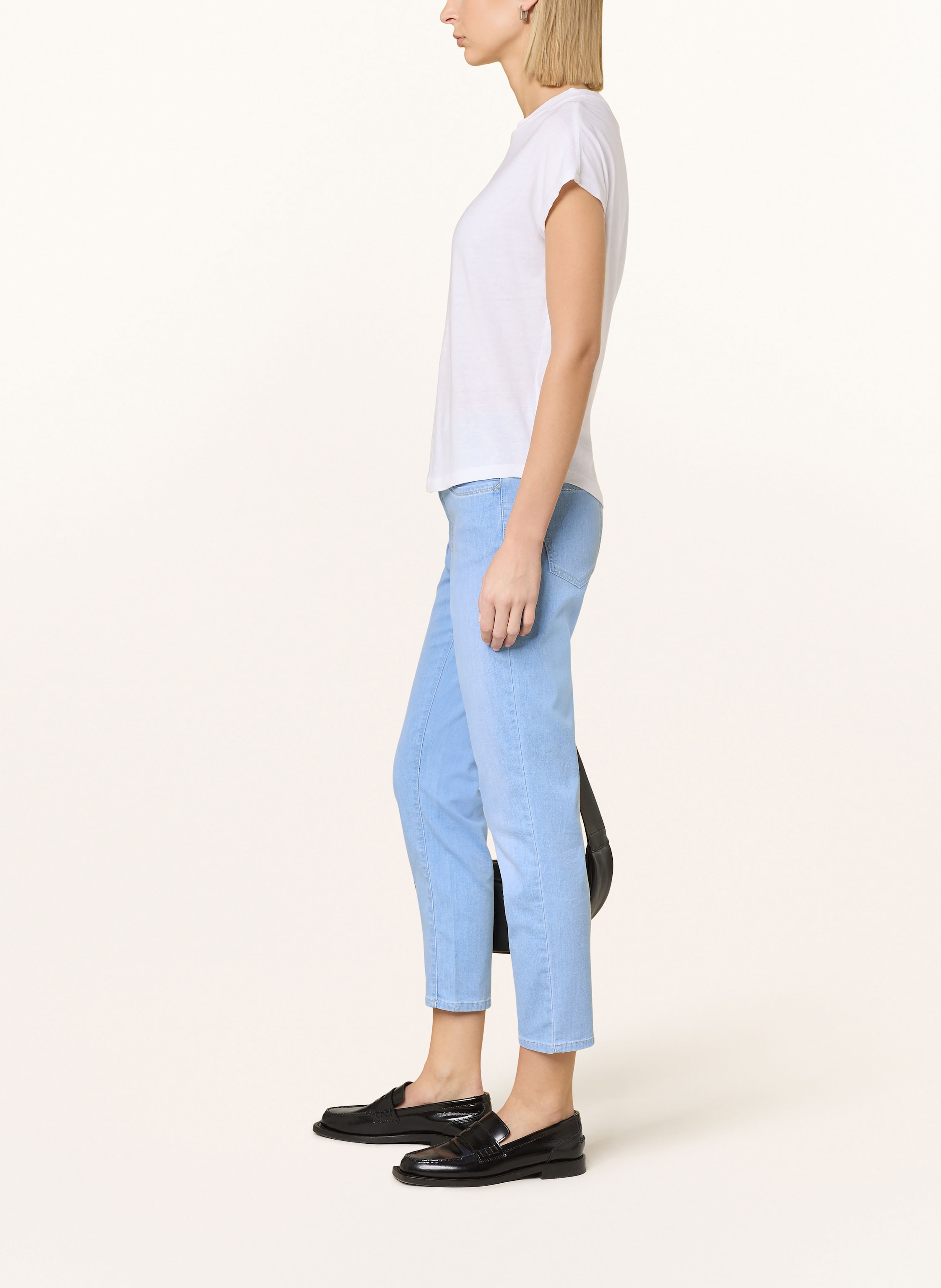 Thumbnail - Brax Jeans Mary S Mit Schmucksteinen blau