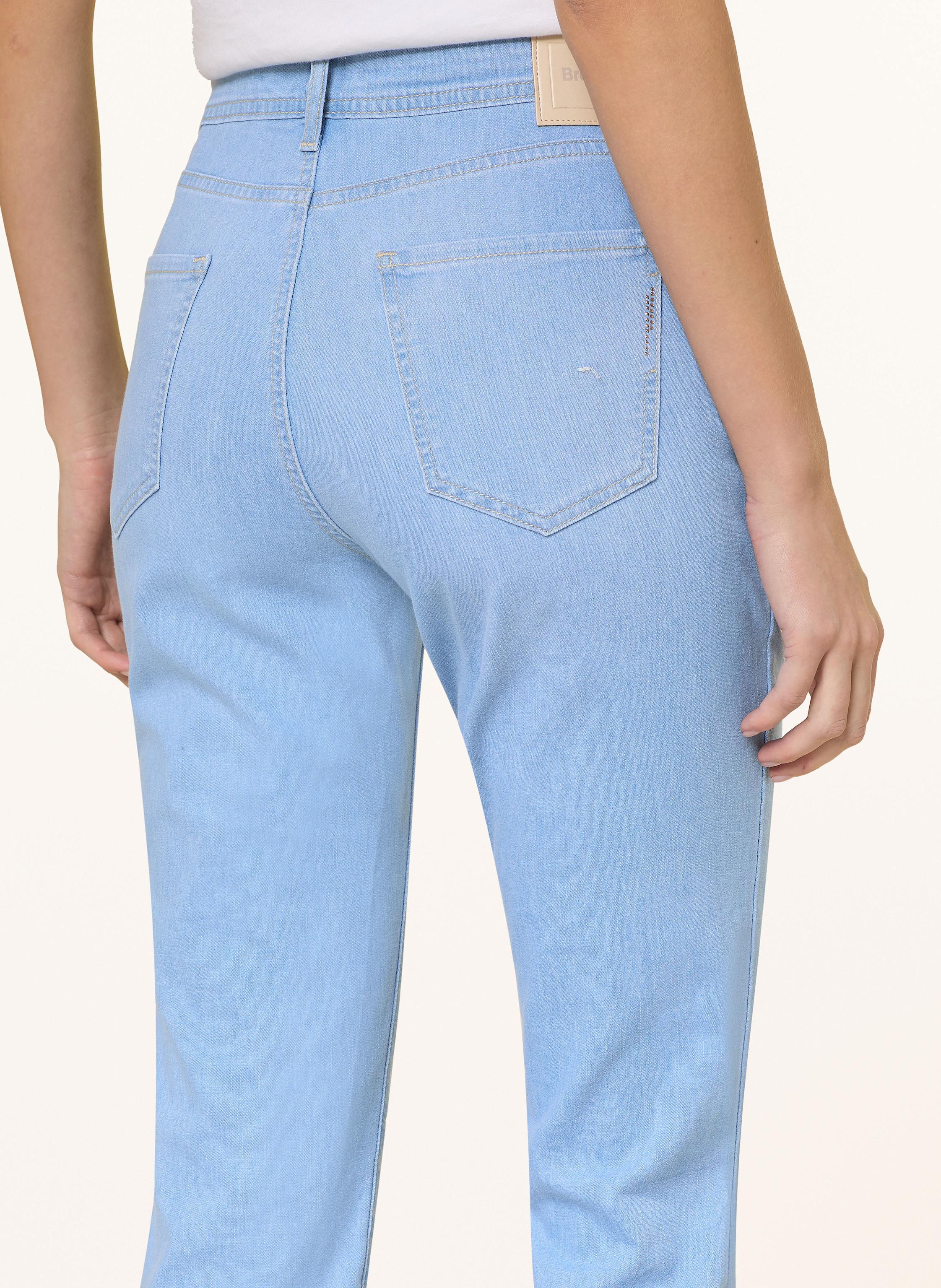 Thumbnail - Brax Jeans Mary S Mit Schmucksteinen blau