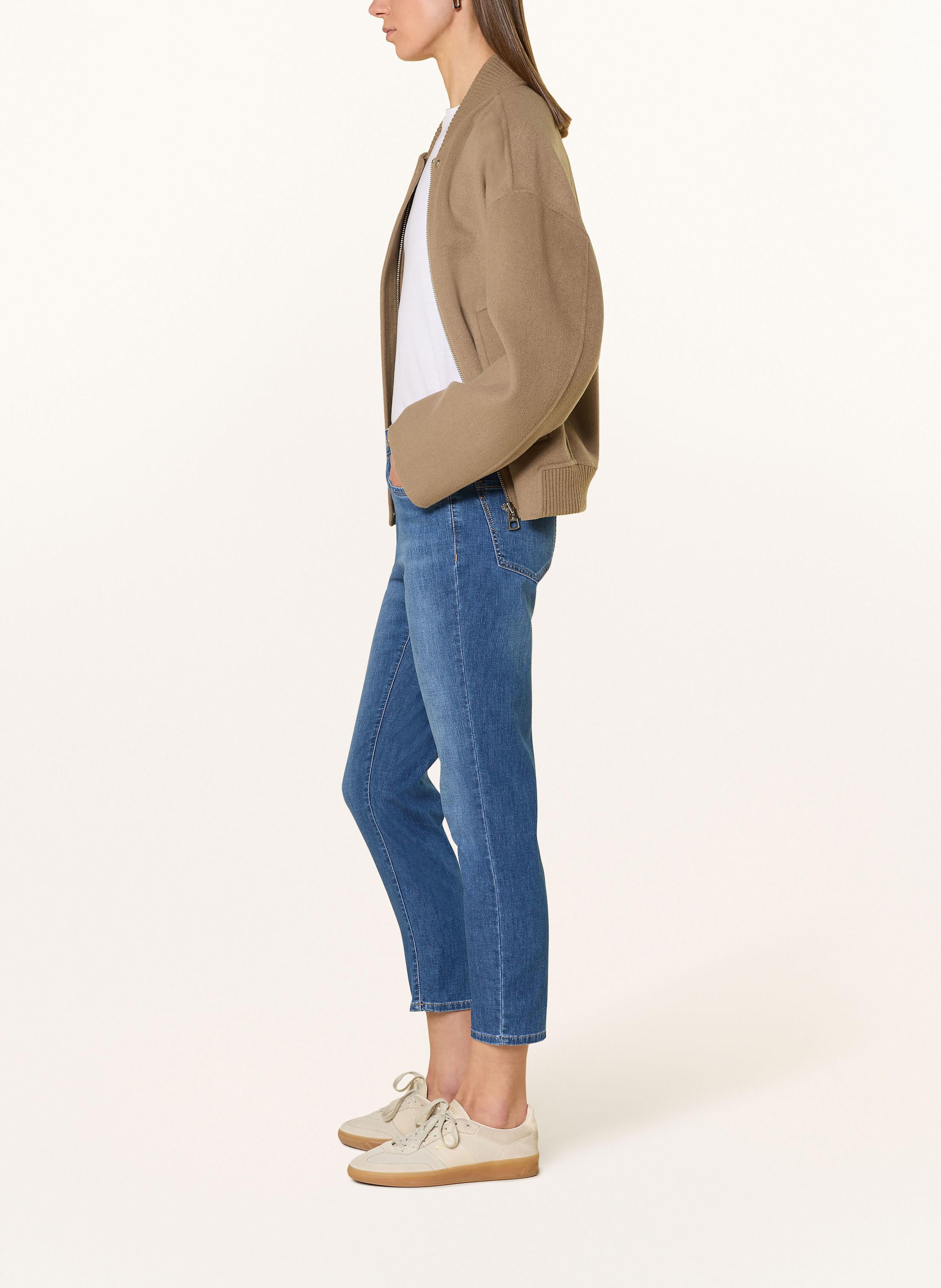 Thumbnail - Brax Jeans Mary S Mit Schmucksteinen blau