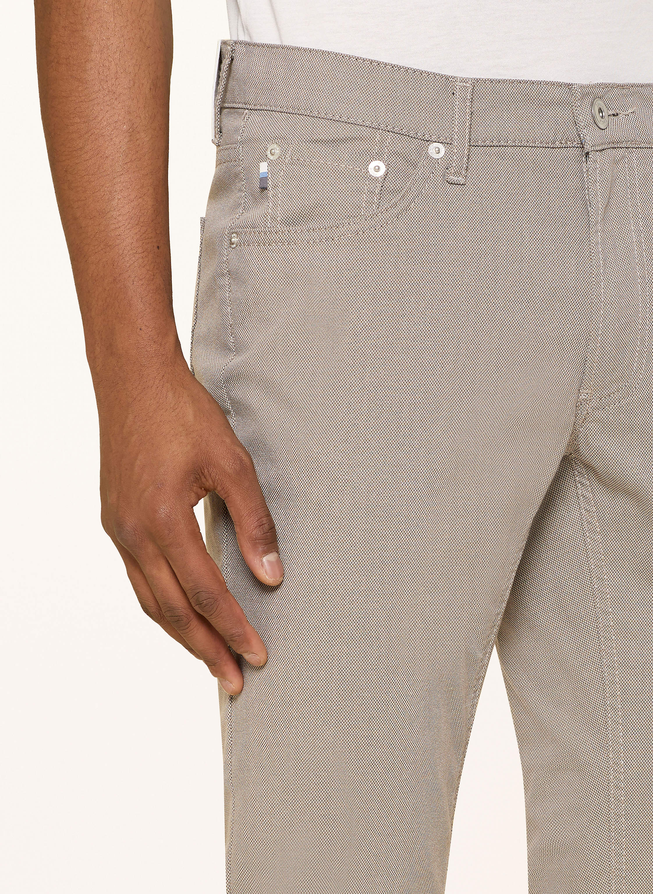 Thumbnail - Brax Hose Chuck Modern Fit braun