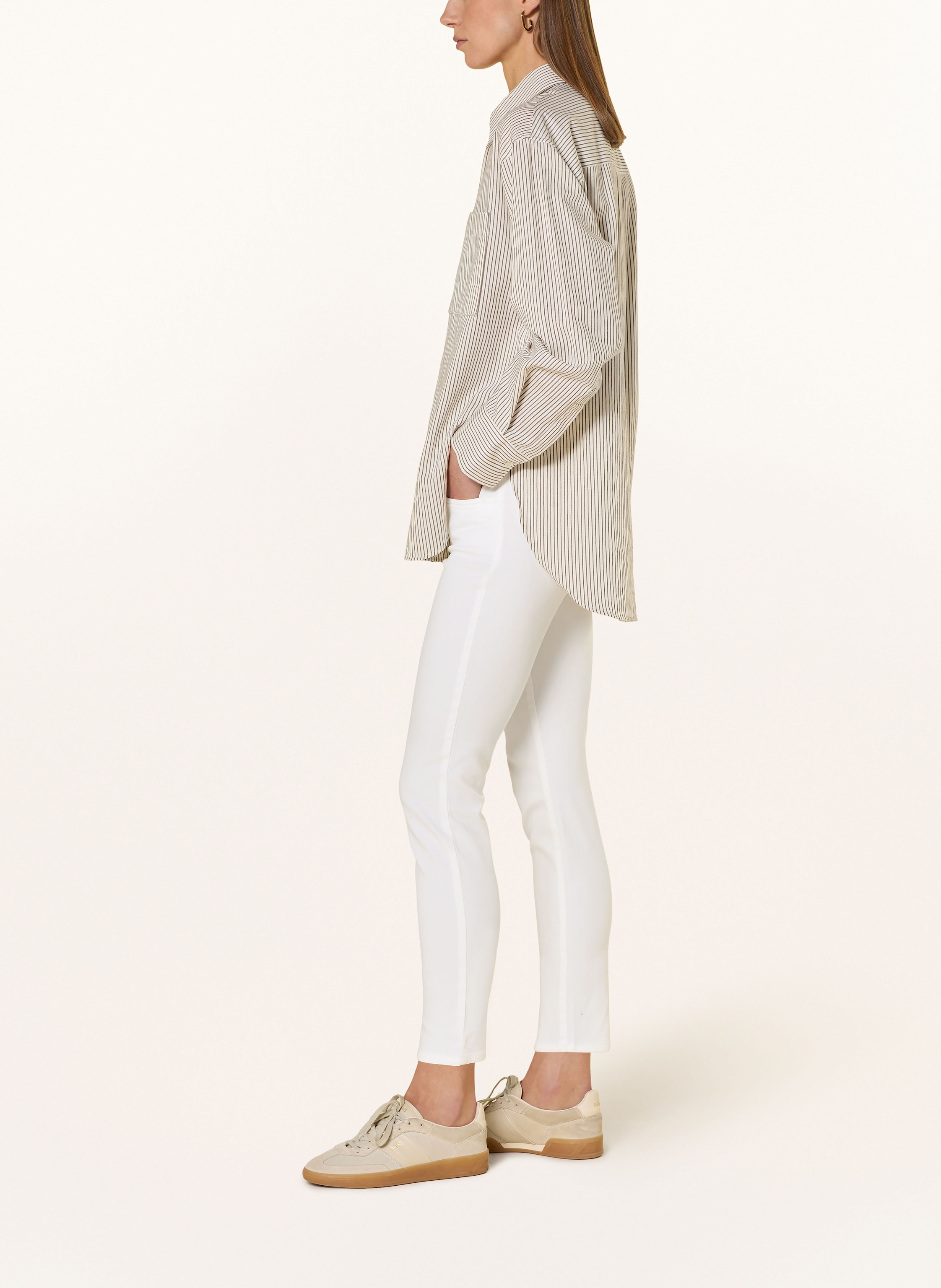 Thumbnail - Brax Jeans Shakira S weiss