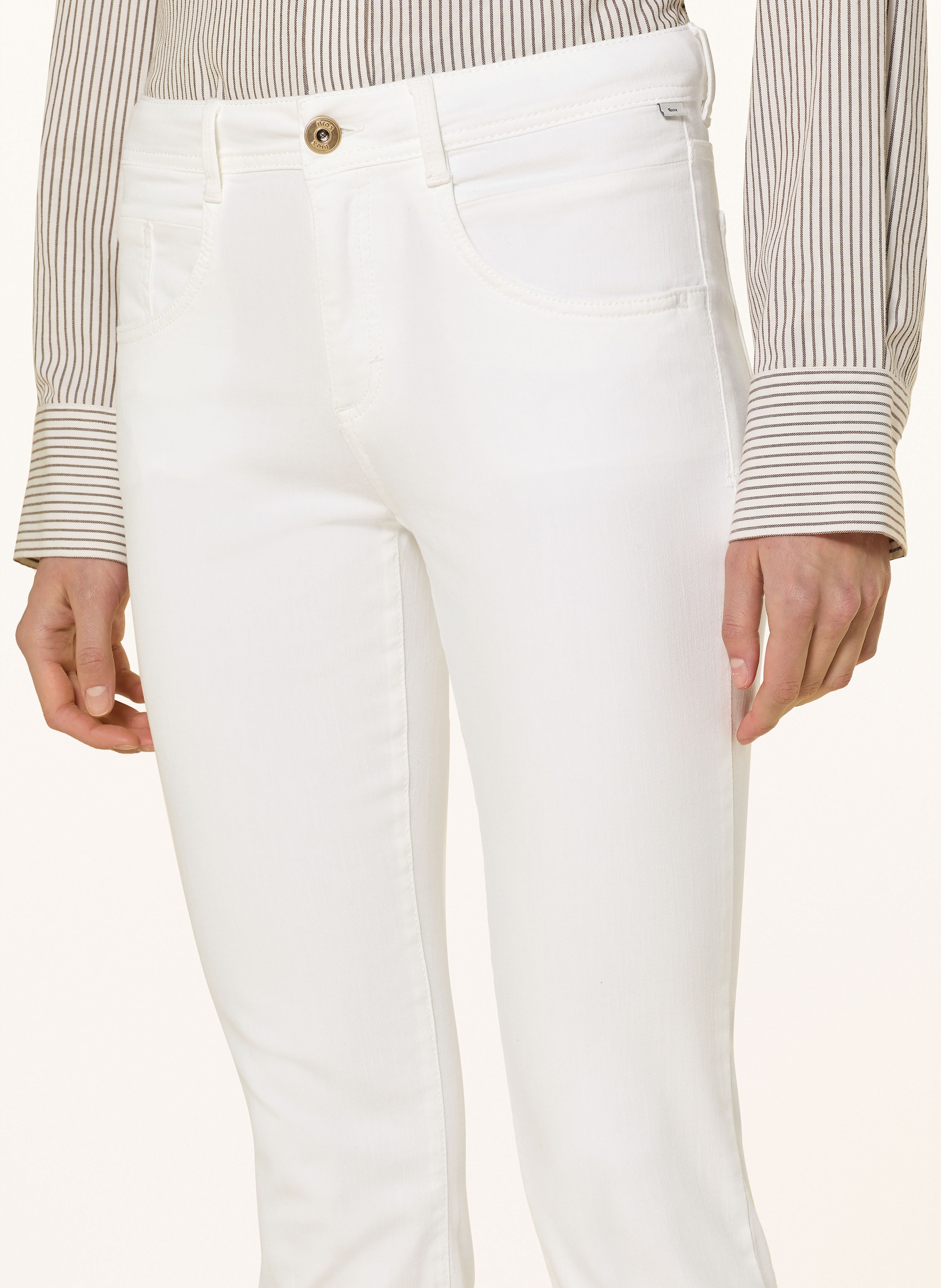 Thumbnail - Brax Jeans Shakira S weiss