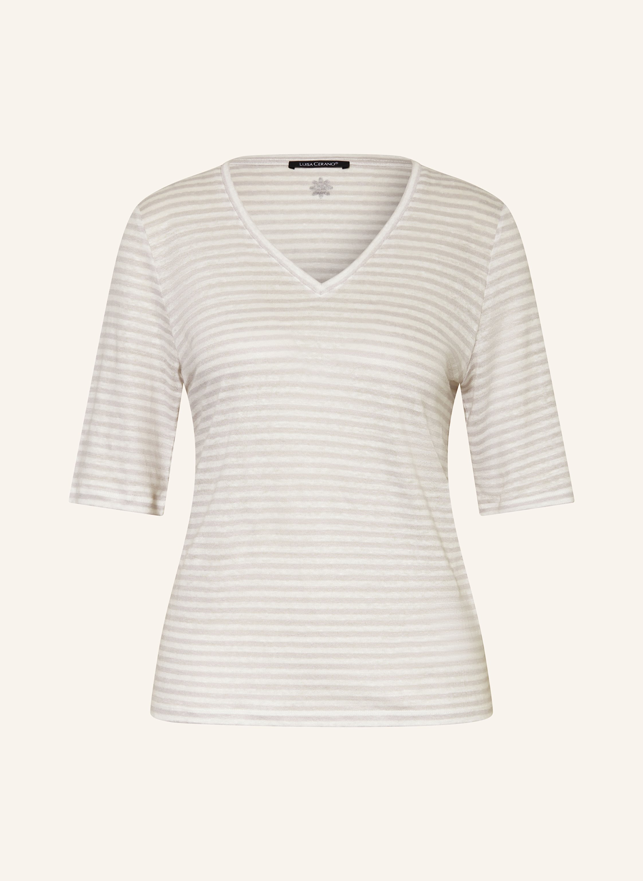 Luisa Cerano TbMulti Printed T-Shirt 358904 7770 1002 main image 1