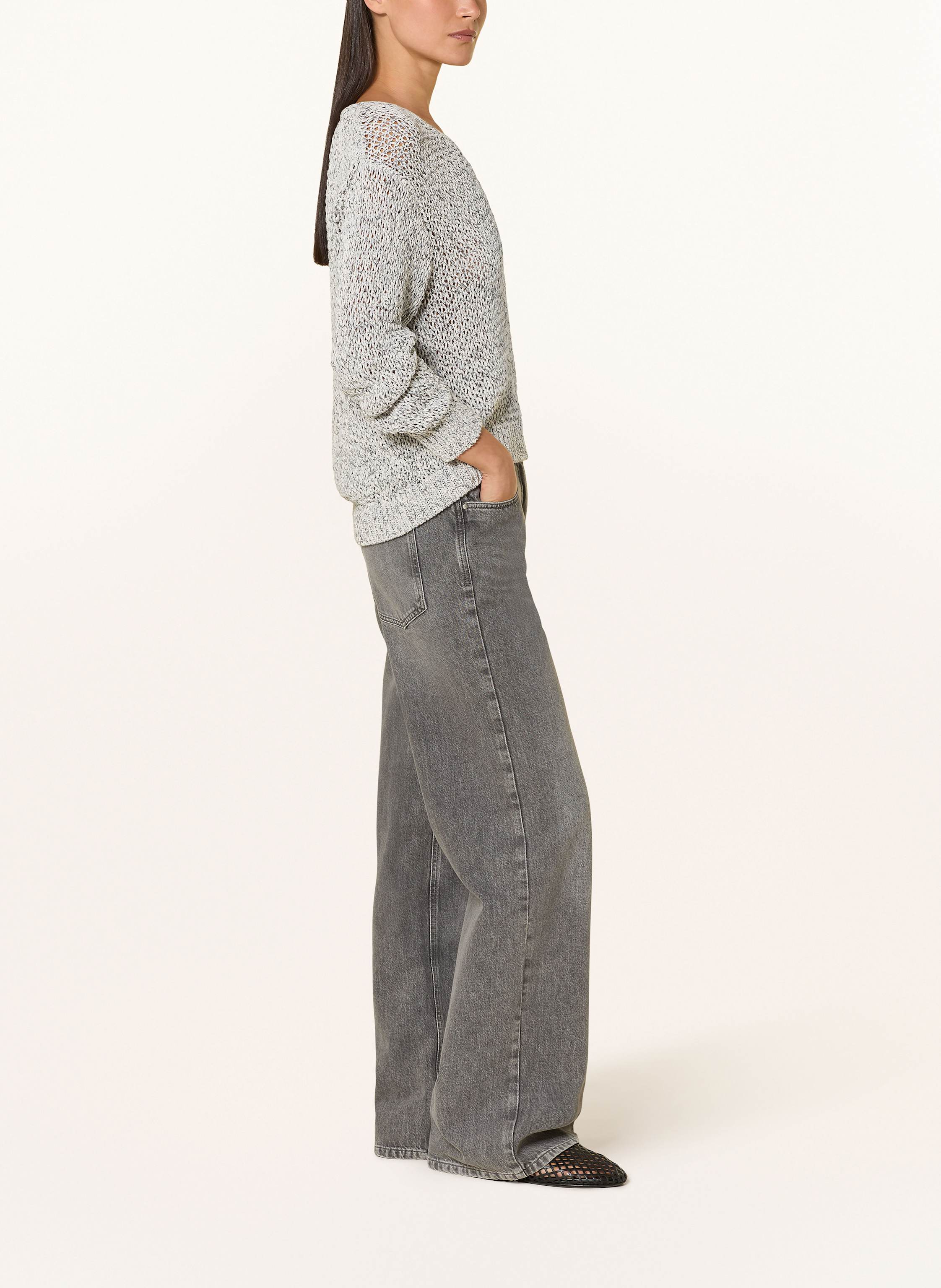 Thumbnail - Luisa Cerano Jeans grau