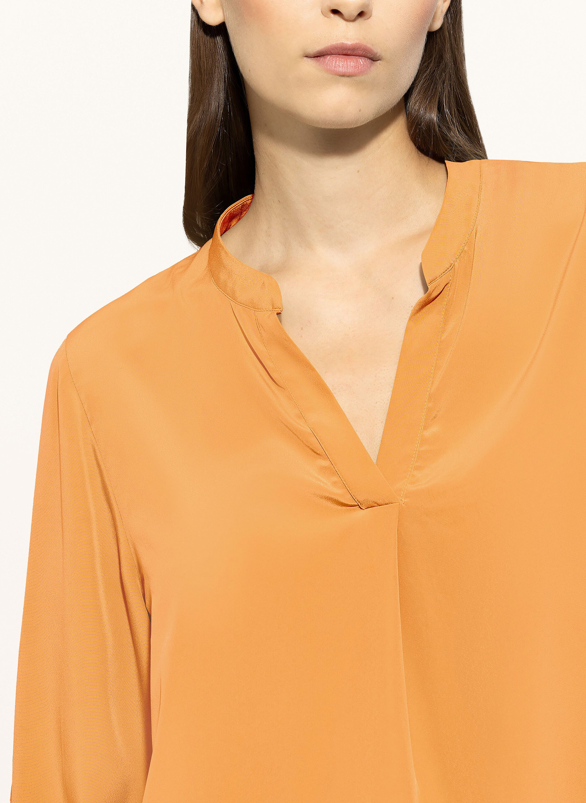 Thumbnail - Luisa Cerano Tunika orange