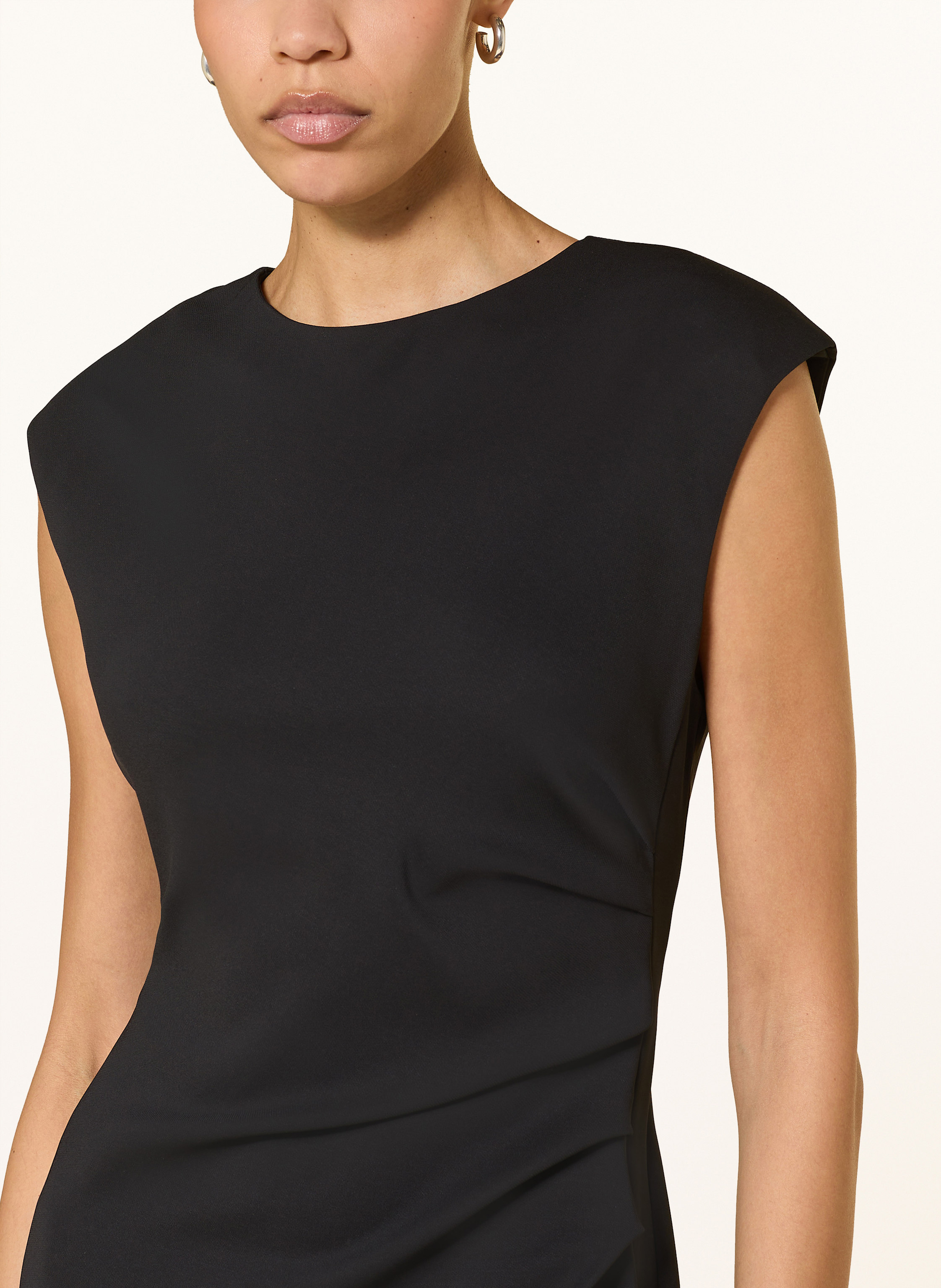 Thumbnail - Marc Cain Etuikleid schwarz