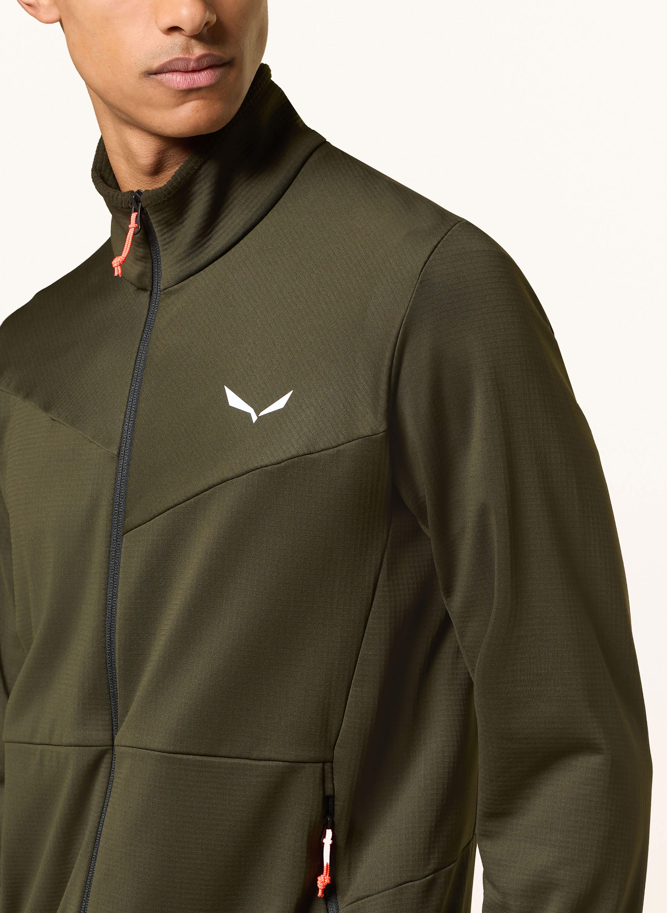 Thumbnail - Salewa Midlayer-Jacke Puez Cammino gruen