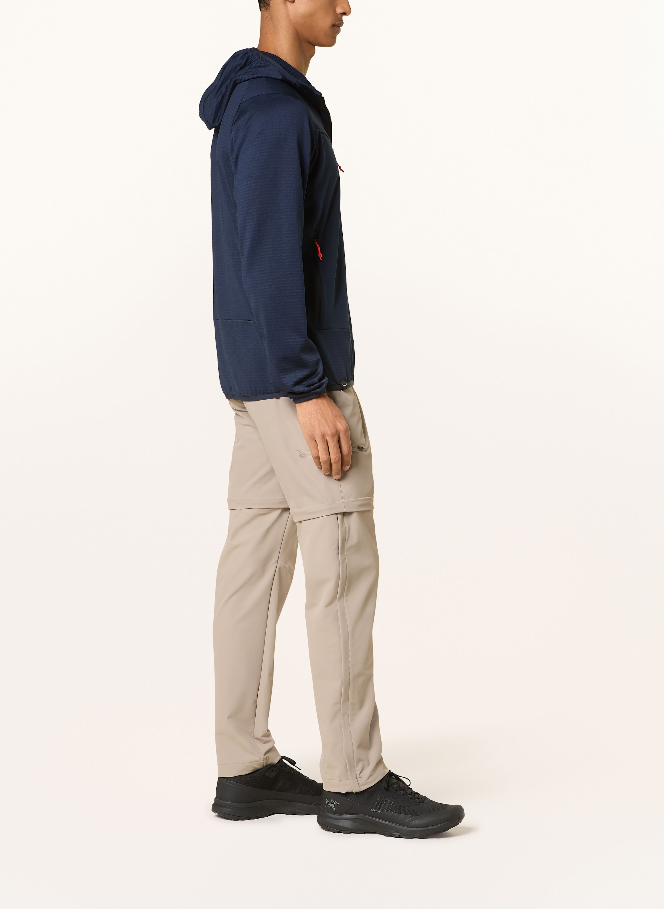 Thumbnail - Salewa Midlayer-Jacke Puez Altavia blau