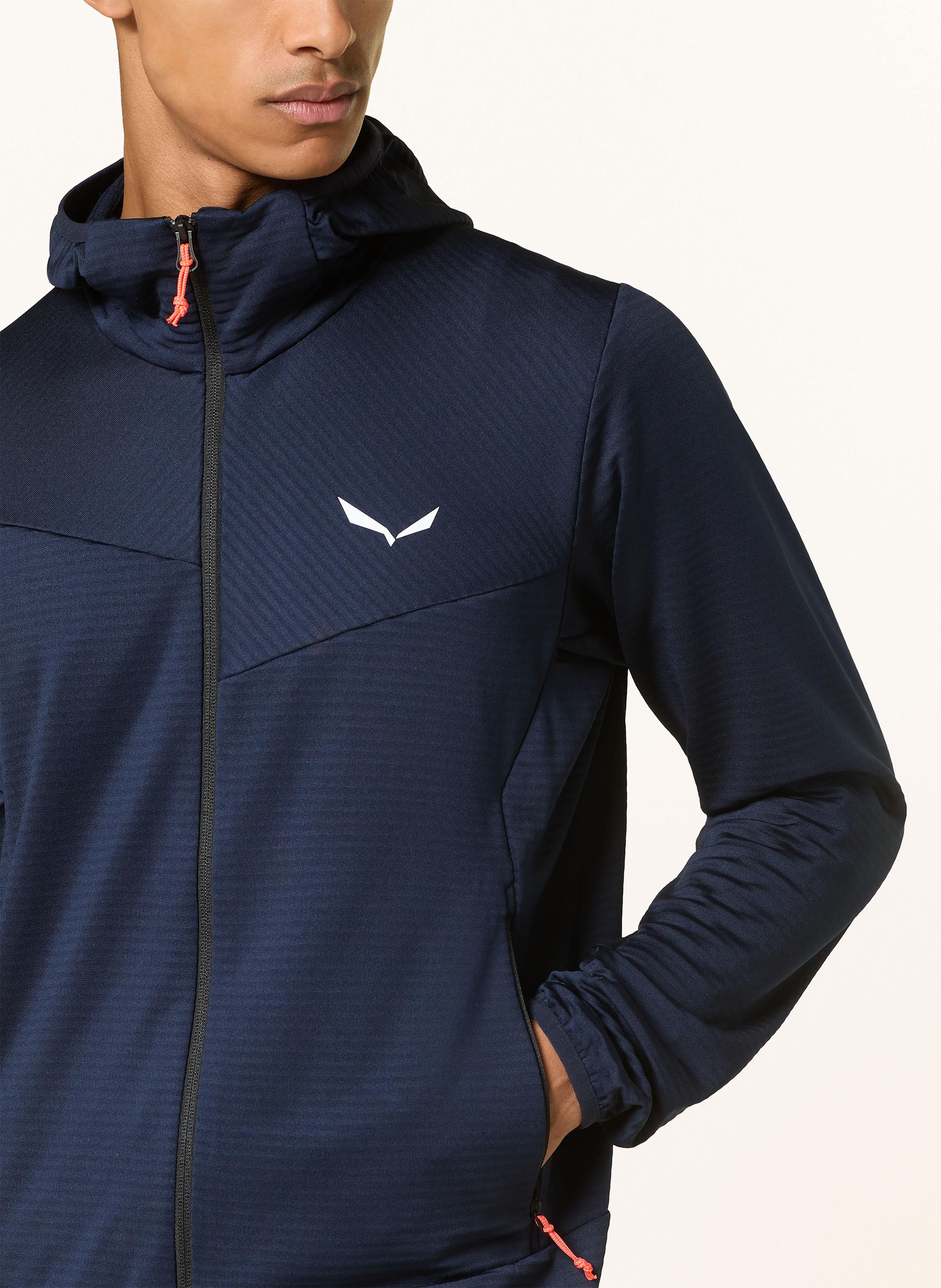 Thumbnail - Salewa Midlayer-Jacke Puez Altavia blau