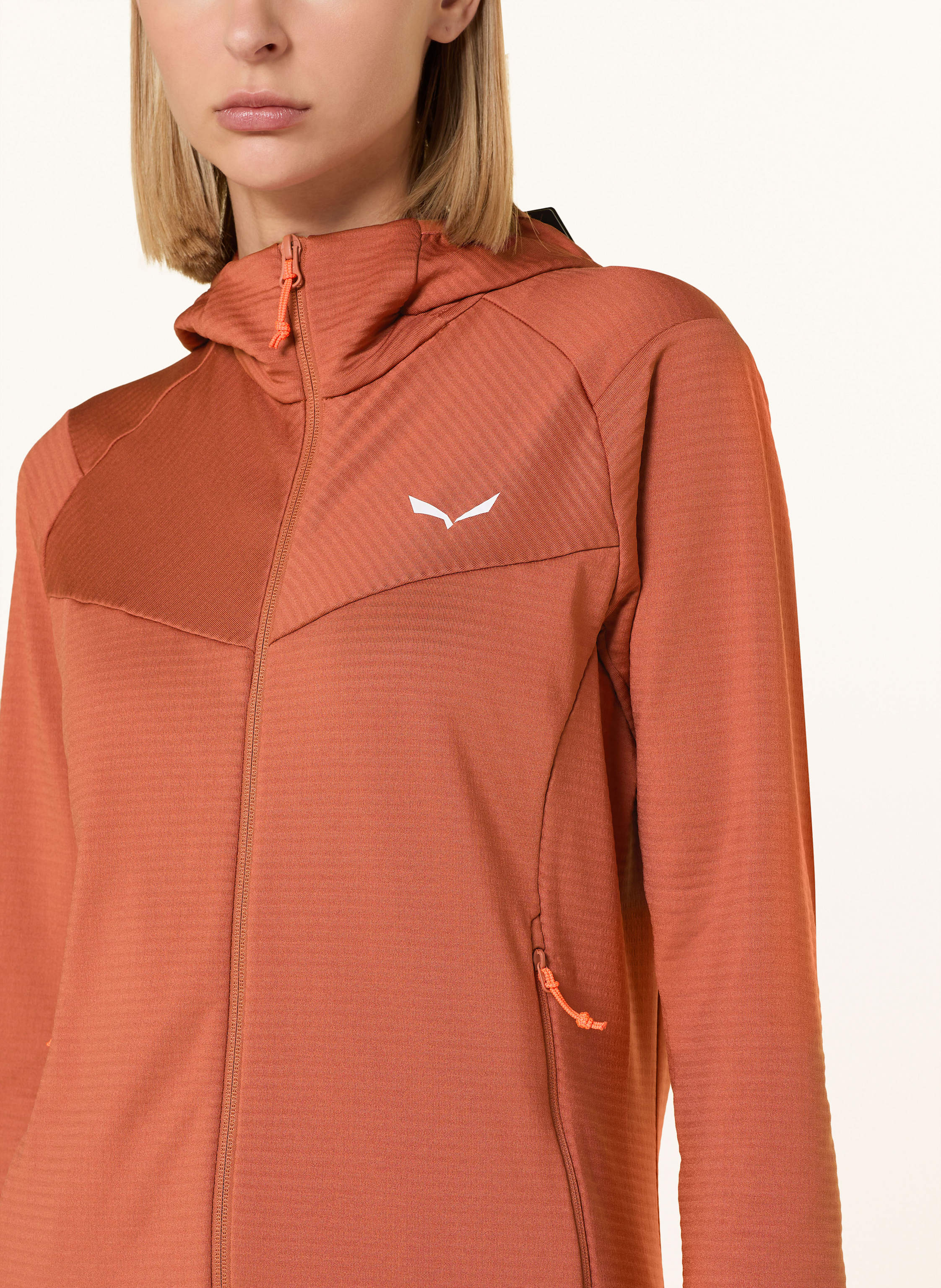 Thumbnail - Salewa Midlayer-Jacke Puez Altavia rosa