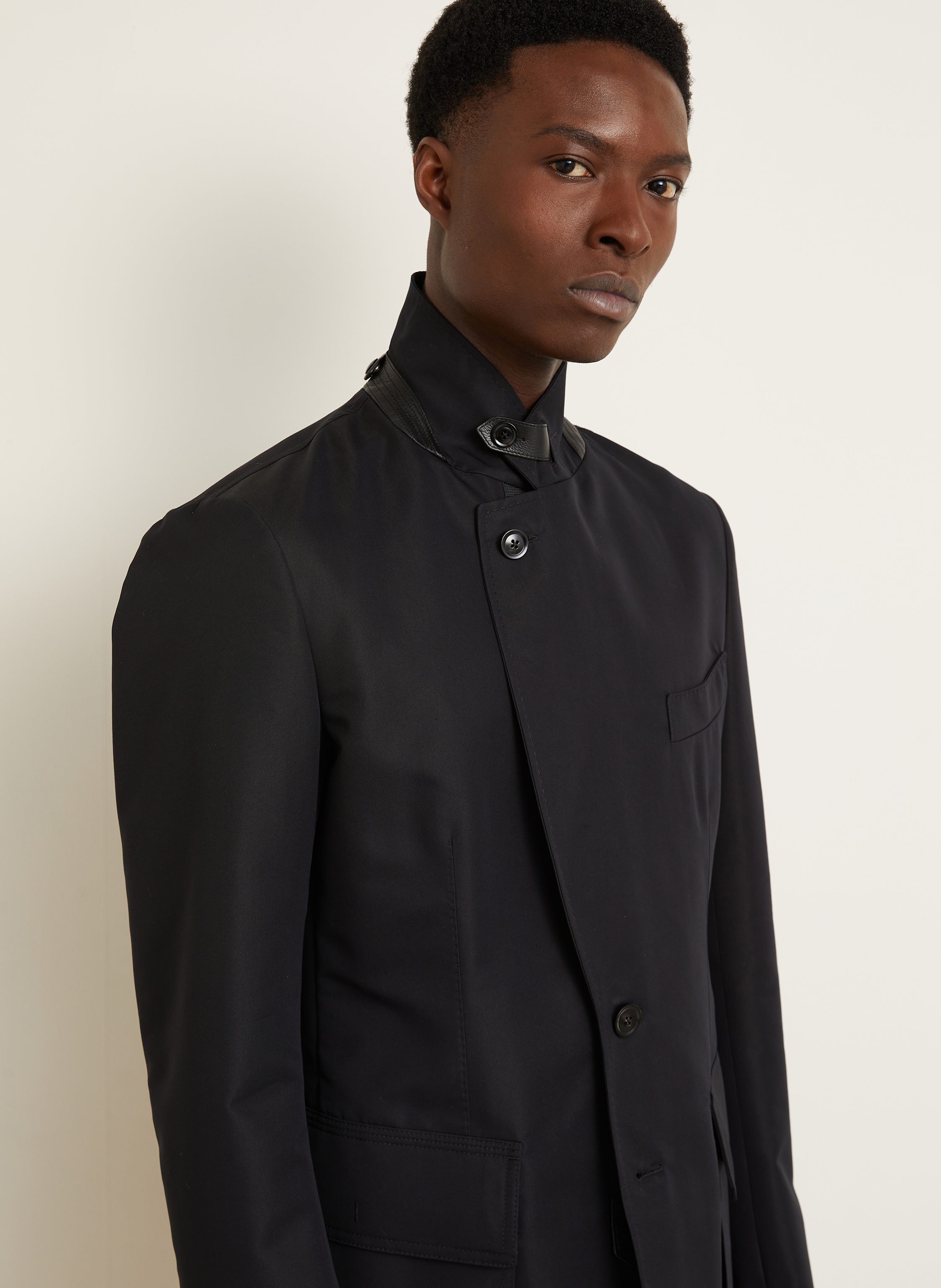 Thumbnail - Tom Ford Sakko Extra Slim Fit schwarz