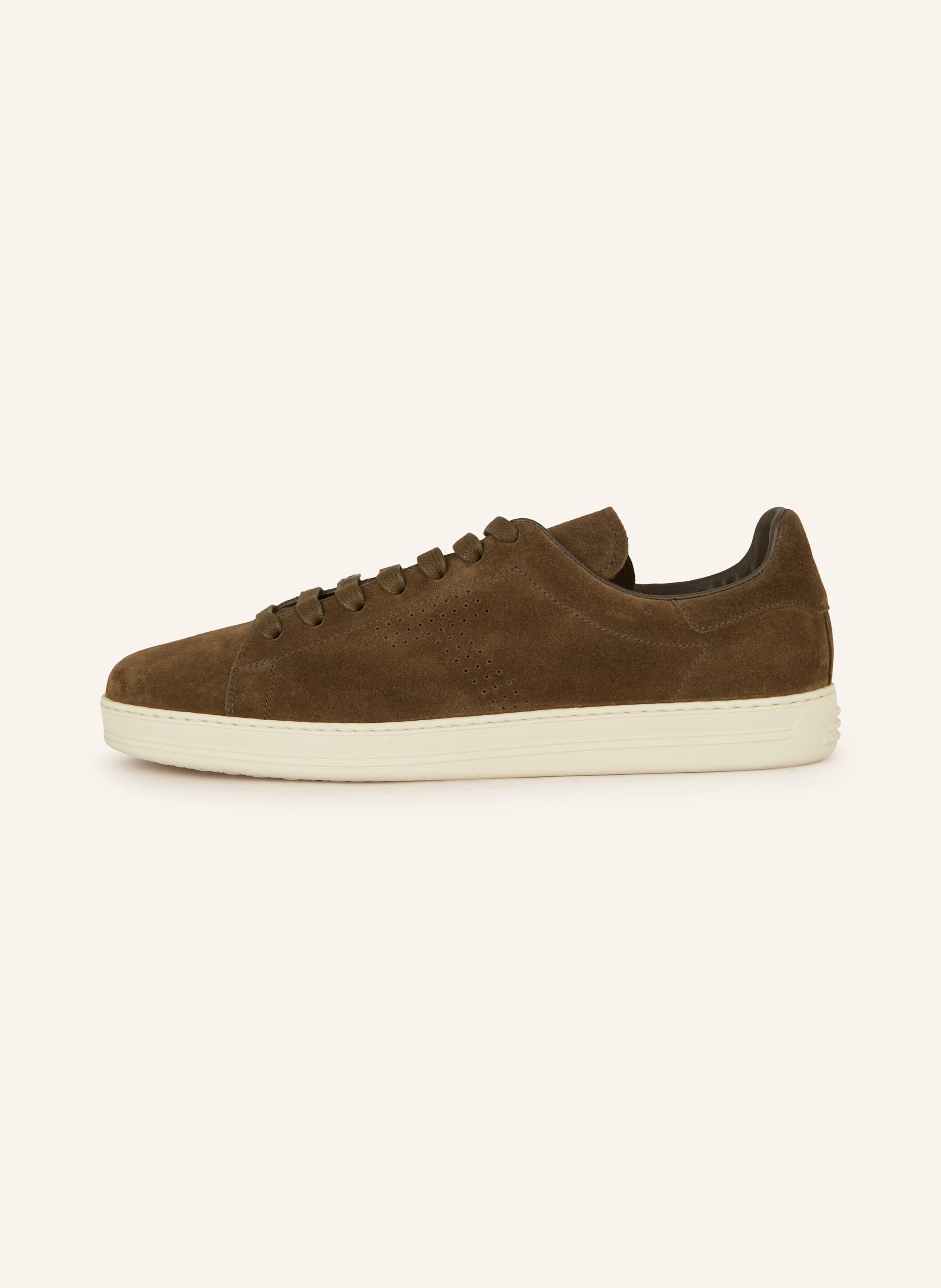Thumbnail - Tom Ford Sneaker Warwick gruen
