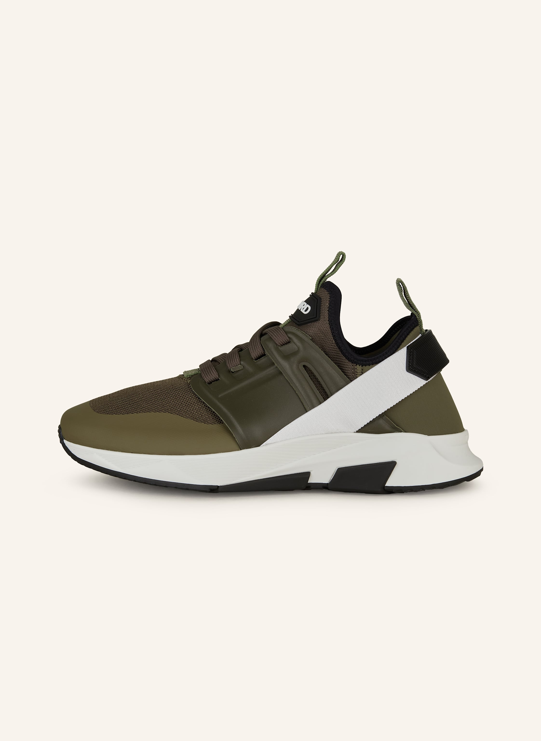 Thumbnail - Tom Ford Sneaker gruen