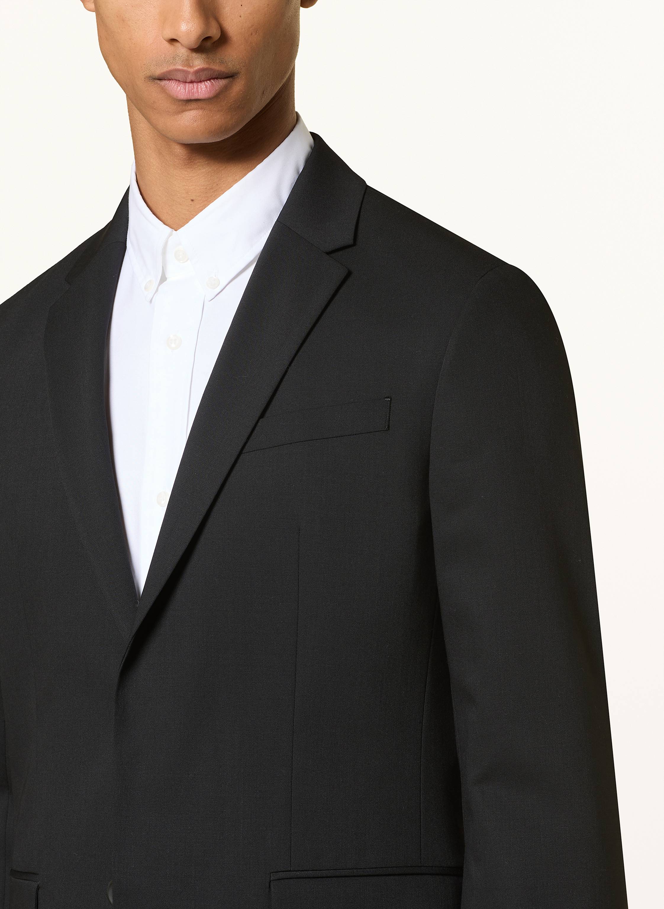 Thumbnail - Calvin Klein Anzugsakko Slim Fit schwarz