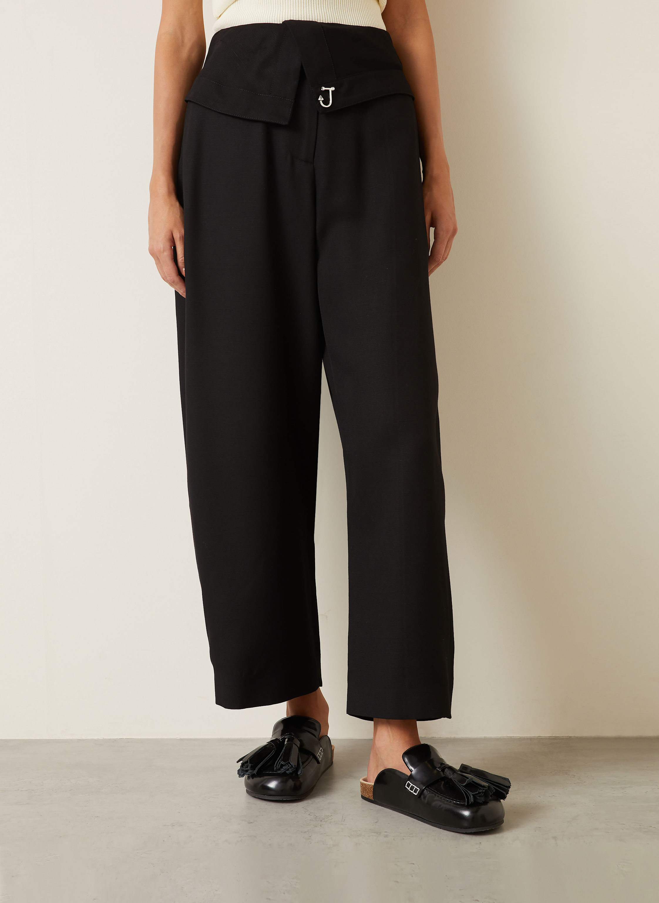 Thumbnail - Jw Anderson Culotte schwarz