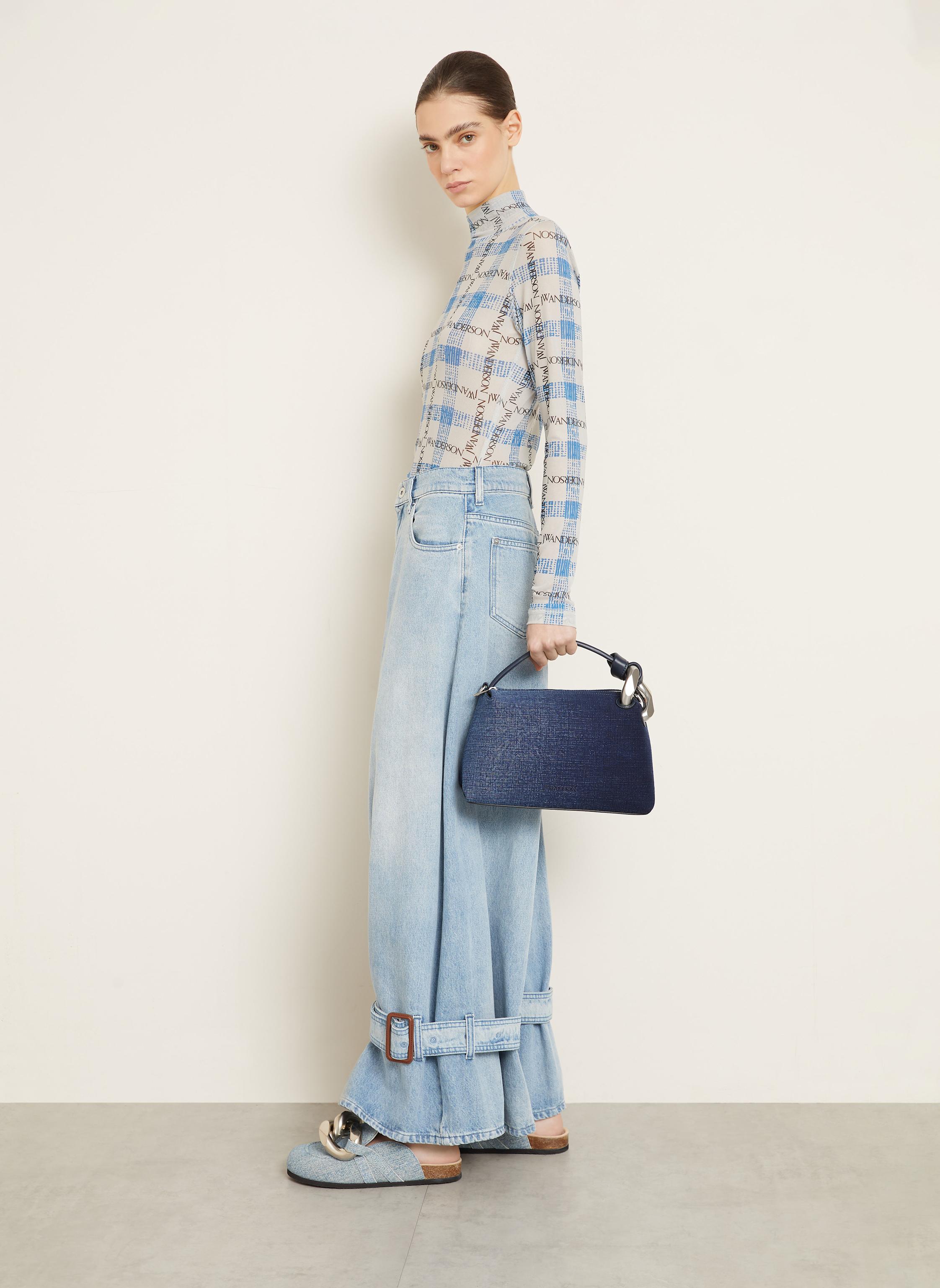 Thumbnail - Jw Anderson Jeans blau
