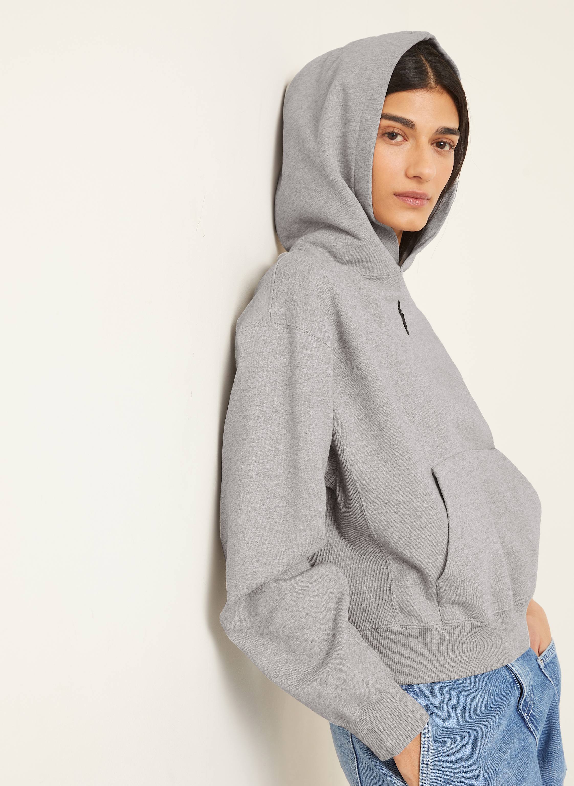 Thumbnail - Jw Anderson Hoodie grau