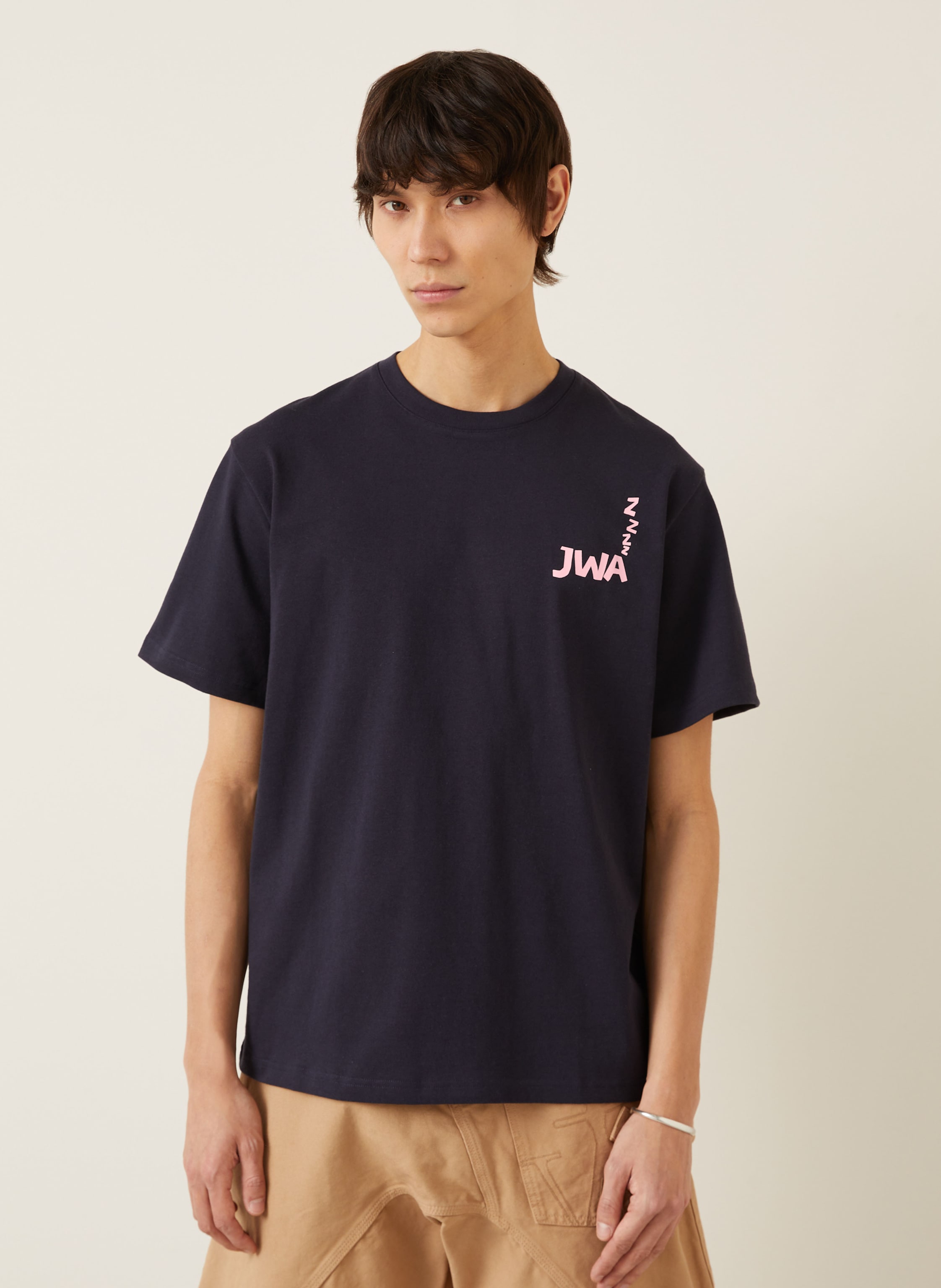 Thumbnail - Jw Anderson T-Shirt blau