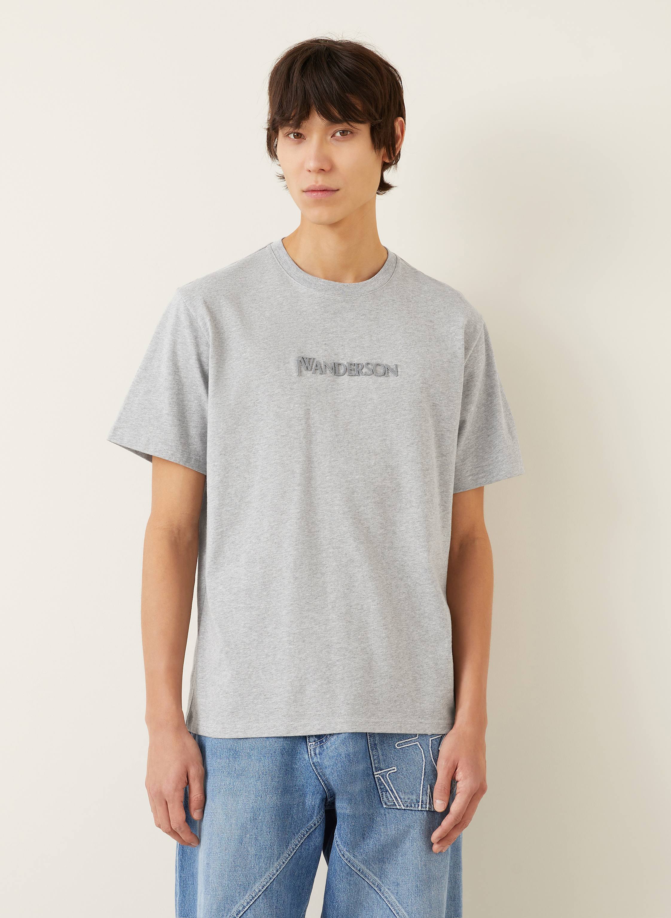 Thumbnail - Jw Anderson T-Shirt grau