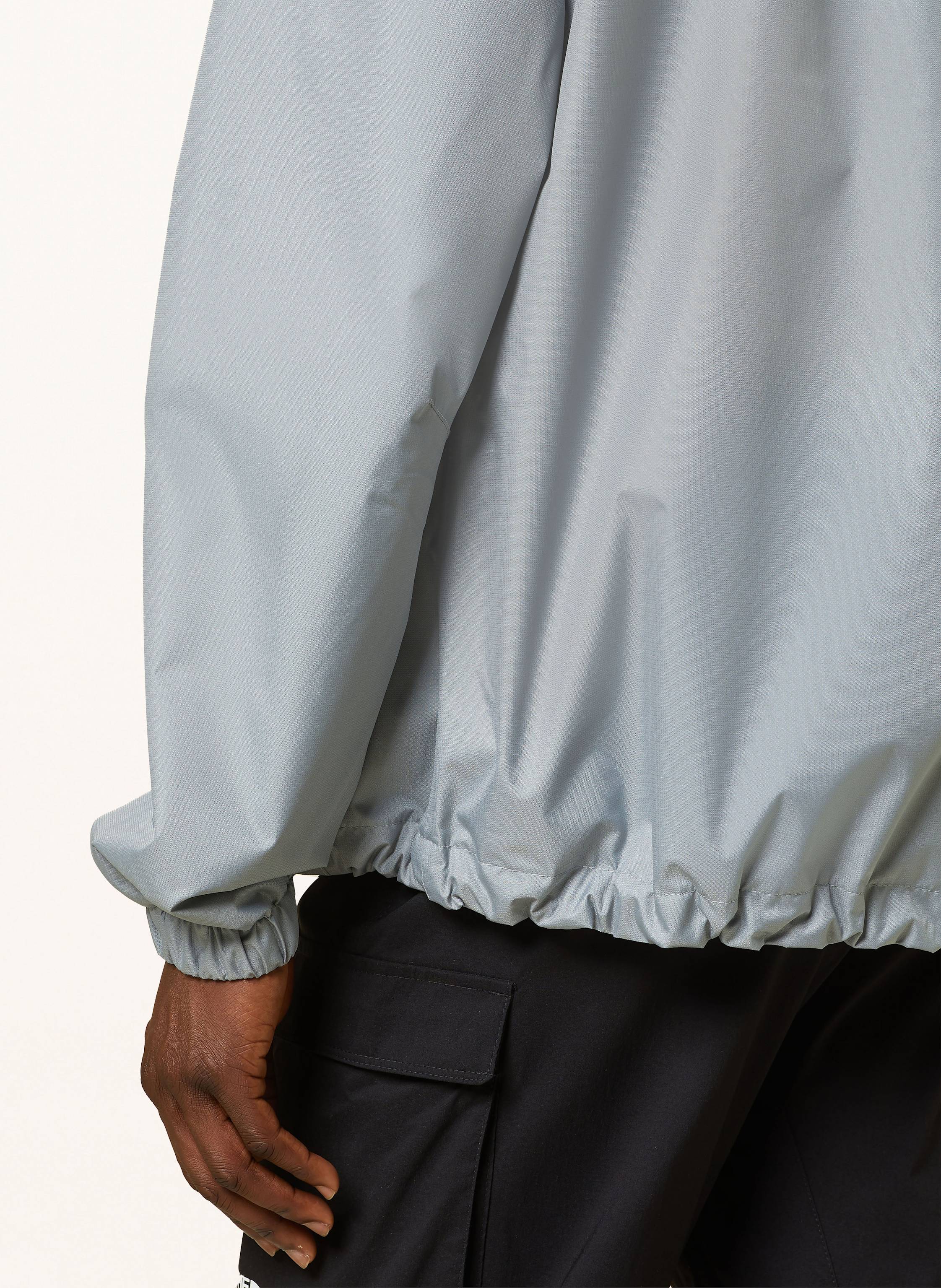 Thumbnail - The North Face Funktionsjacke Quest grau